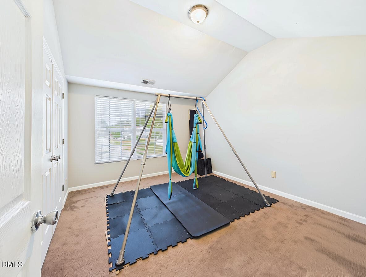 Third Bedroom - 3790 Burtons Barn Street, Raleigh, NC 27610, Raleigh