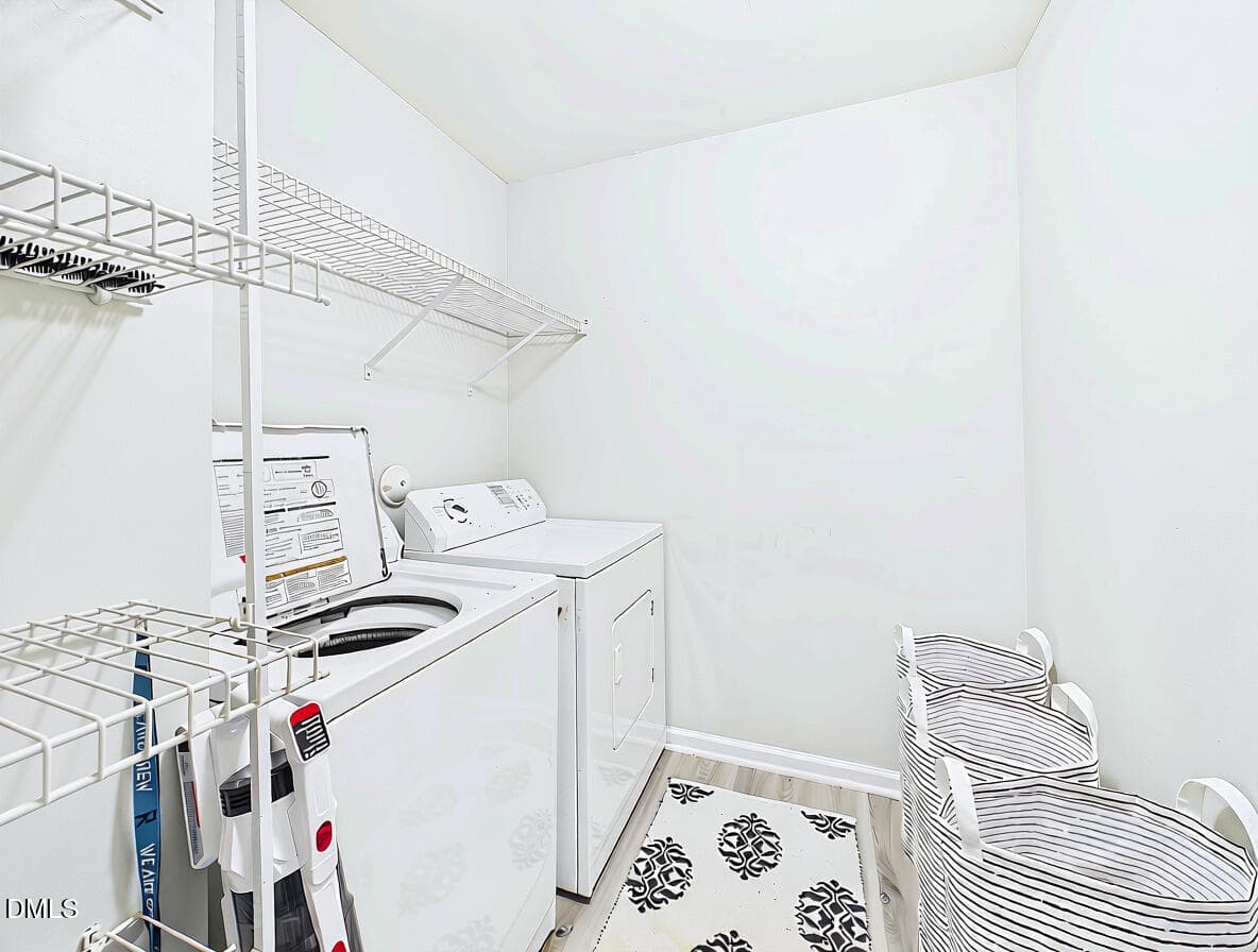 Laundry Room - 3790 Burtons Barn Street, Raleigh, NC 27610, Raleigh