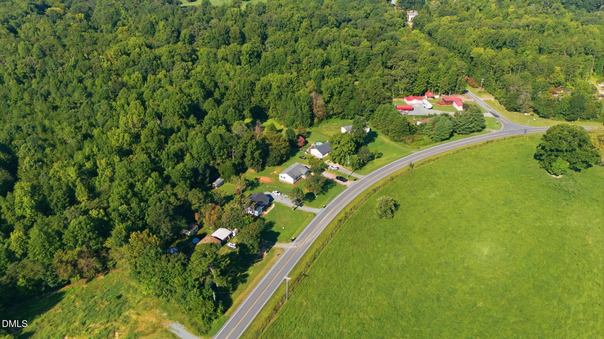 35-web-or-mls-DJI_20260904095410_0004_D - 7239 Holman Mill Road, Snow Camp, NC 27349, Snow Camp