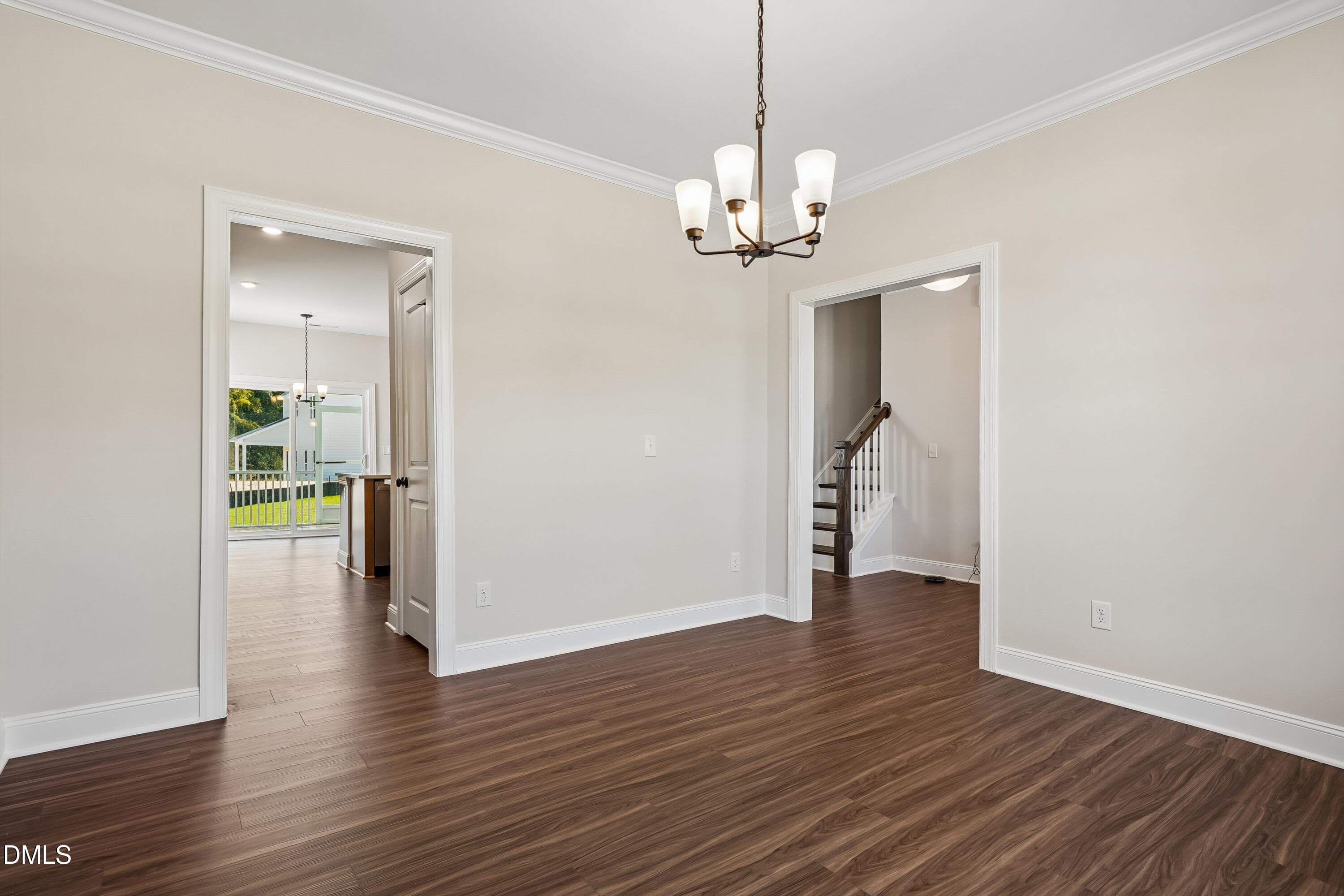 06-Dining Room - 7209 Blue Run Lane, Raleigh, NC 27604, Raleigh