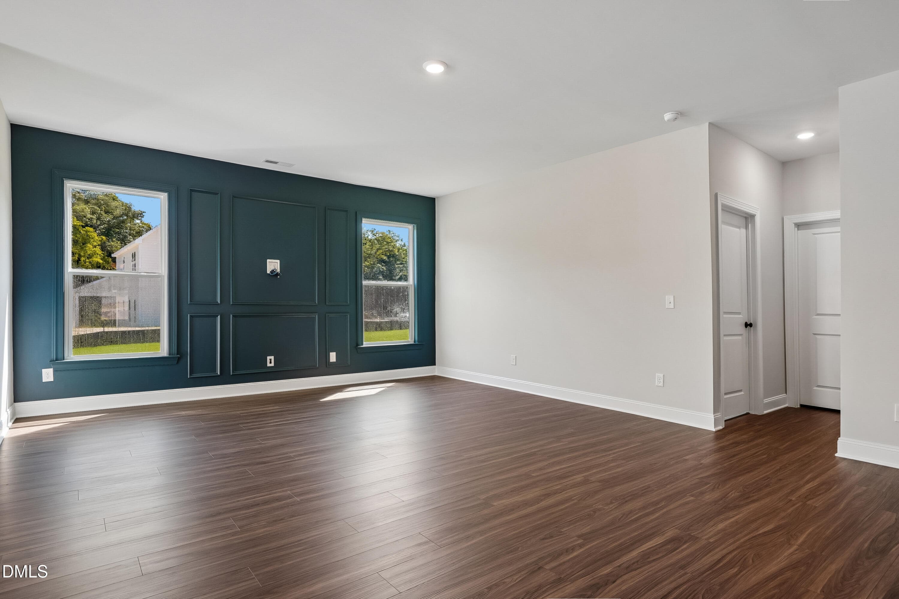 07-Living Room - 7209 Blue Run Lane, Raleigh, NC 27604, Raleigh