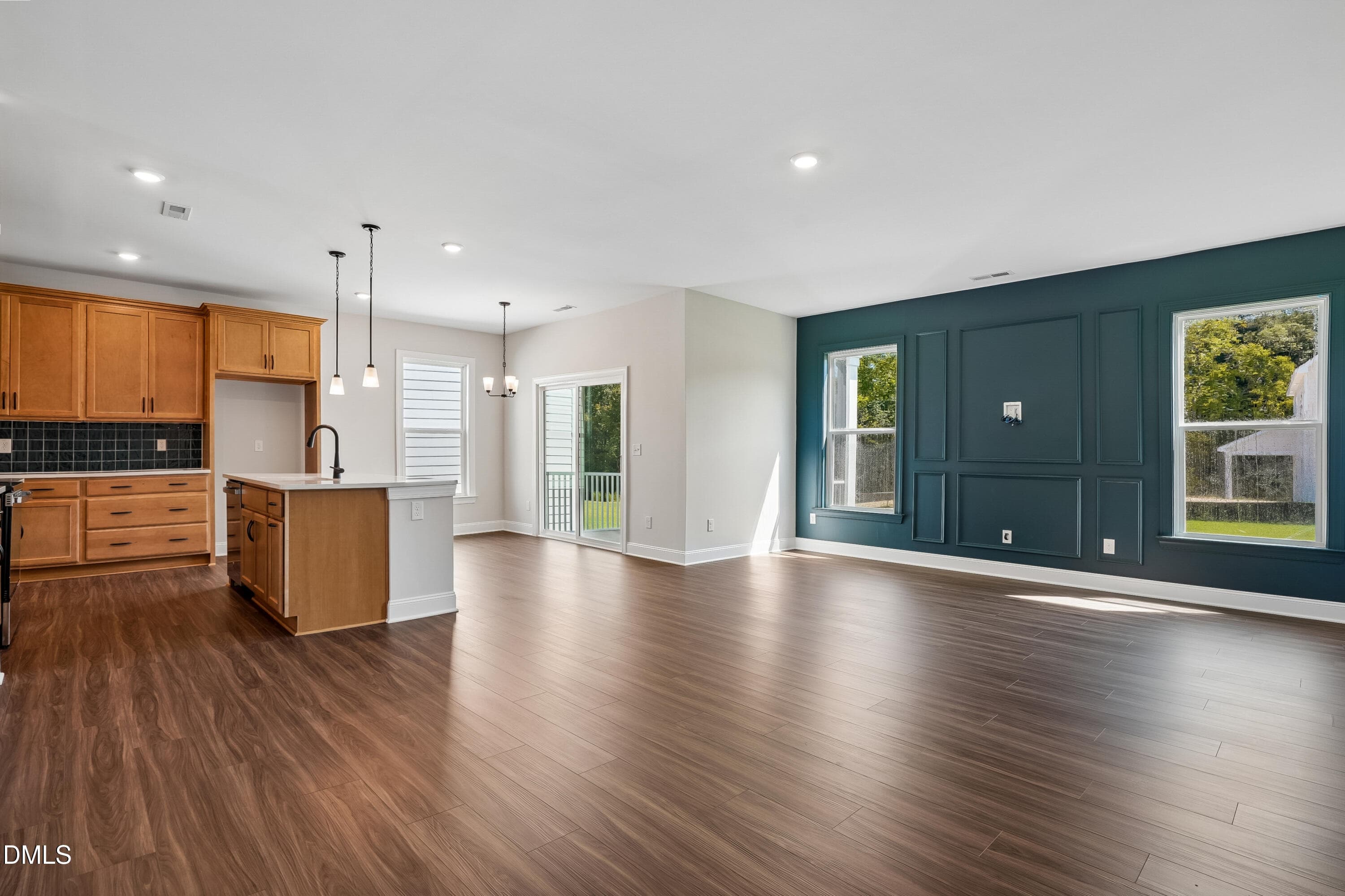 08-Living Room - 7209 Blue Run Lane, Raleigh, NC 27604, Raleigh