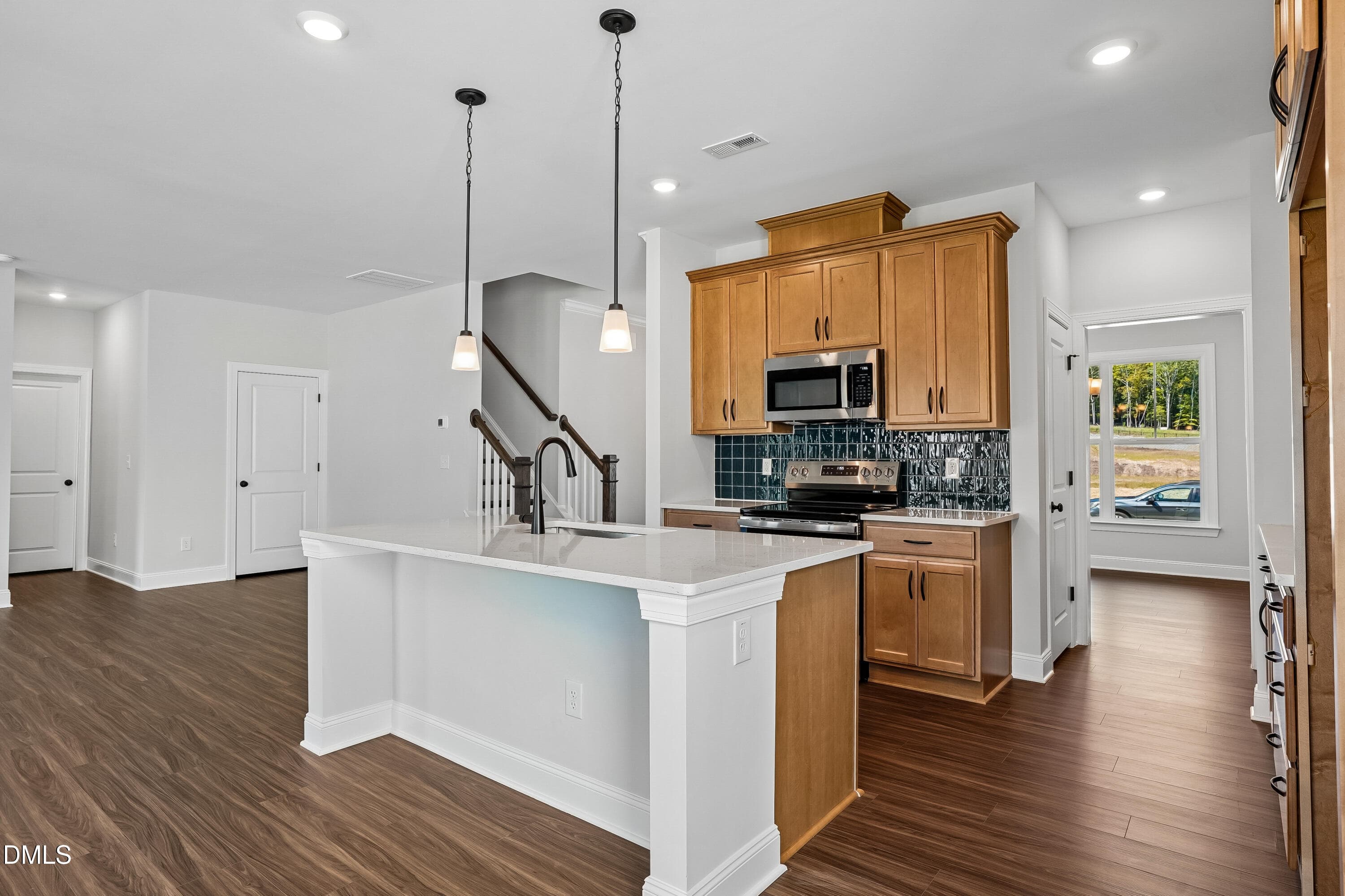 11-Kitchen - 7209 Blue Run Lane, Raleigh, NC 27604, Raleigh