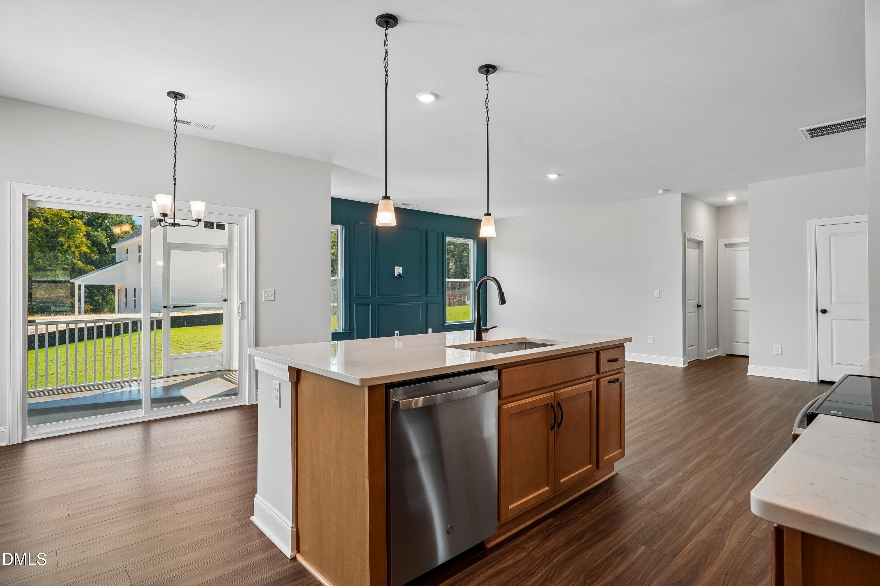 12-Kitchen - 7209 Blue Run Lane, Raleigh, NC 27604, Raleigh