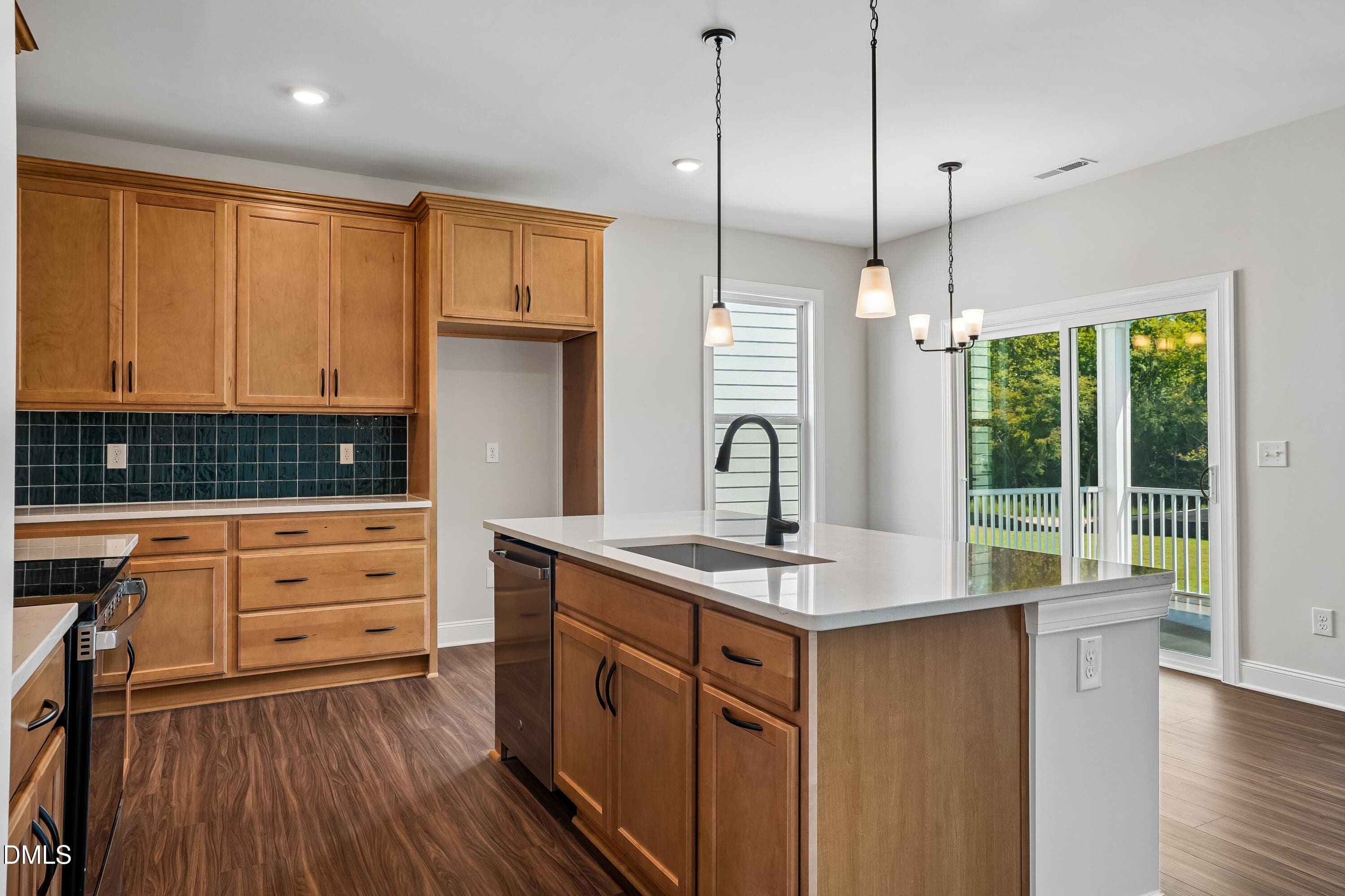 13-Kitchen - 7209 Blue Run Lane, Raleigh, NC 27604, Raleigh