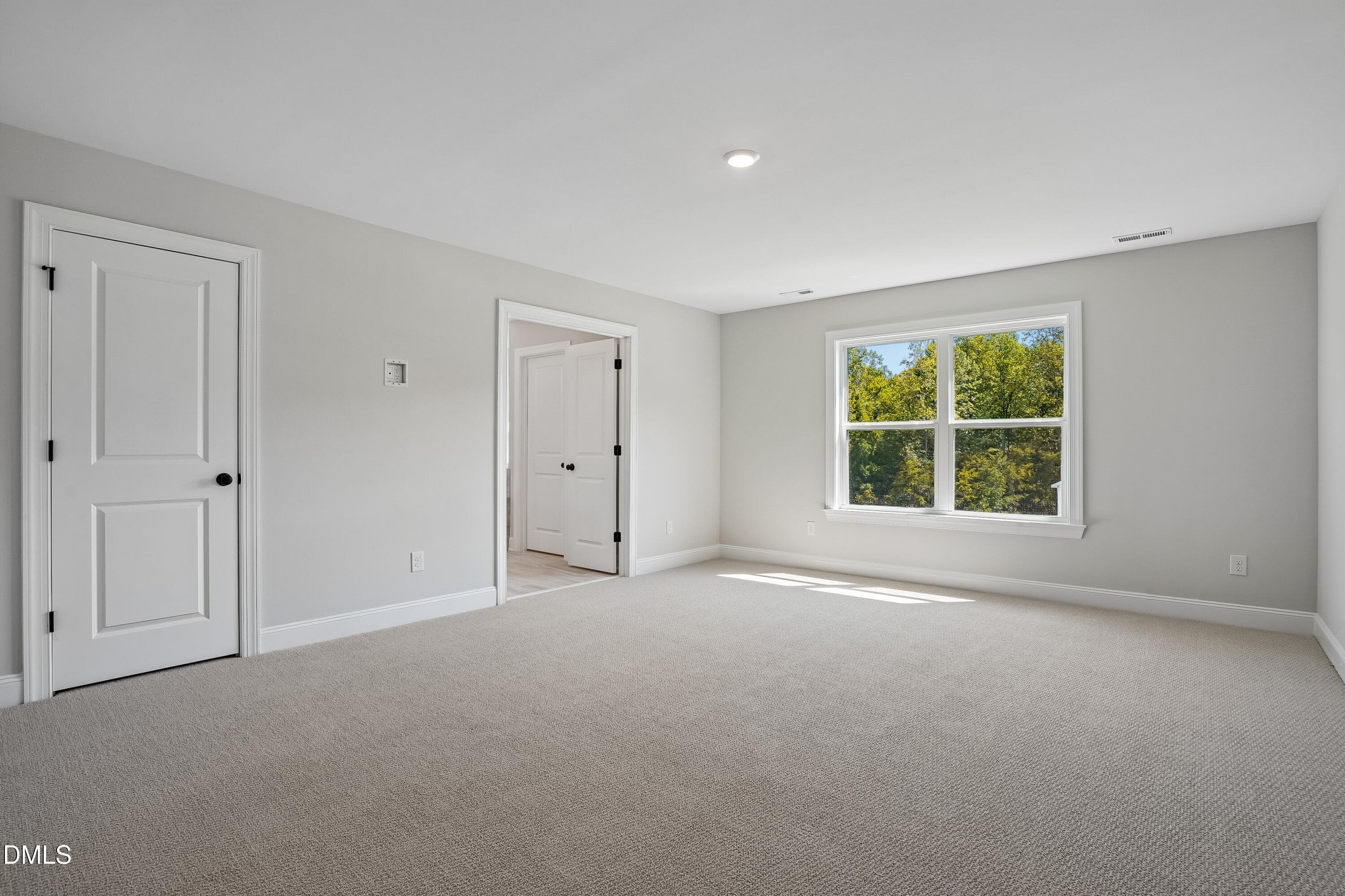 19-Primary Bedroom - 7209 Blue Run Lane, Raleigh, NC 27604, Raleigh