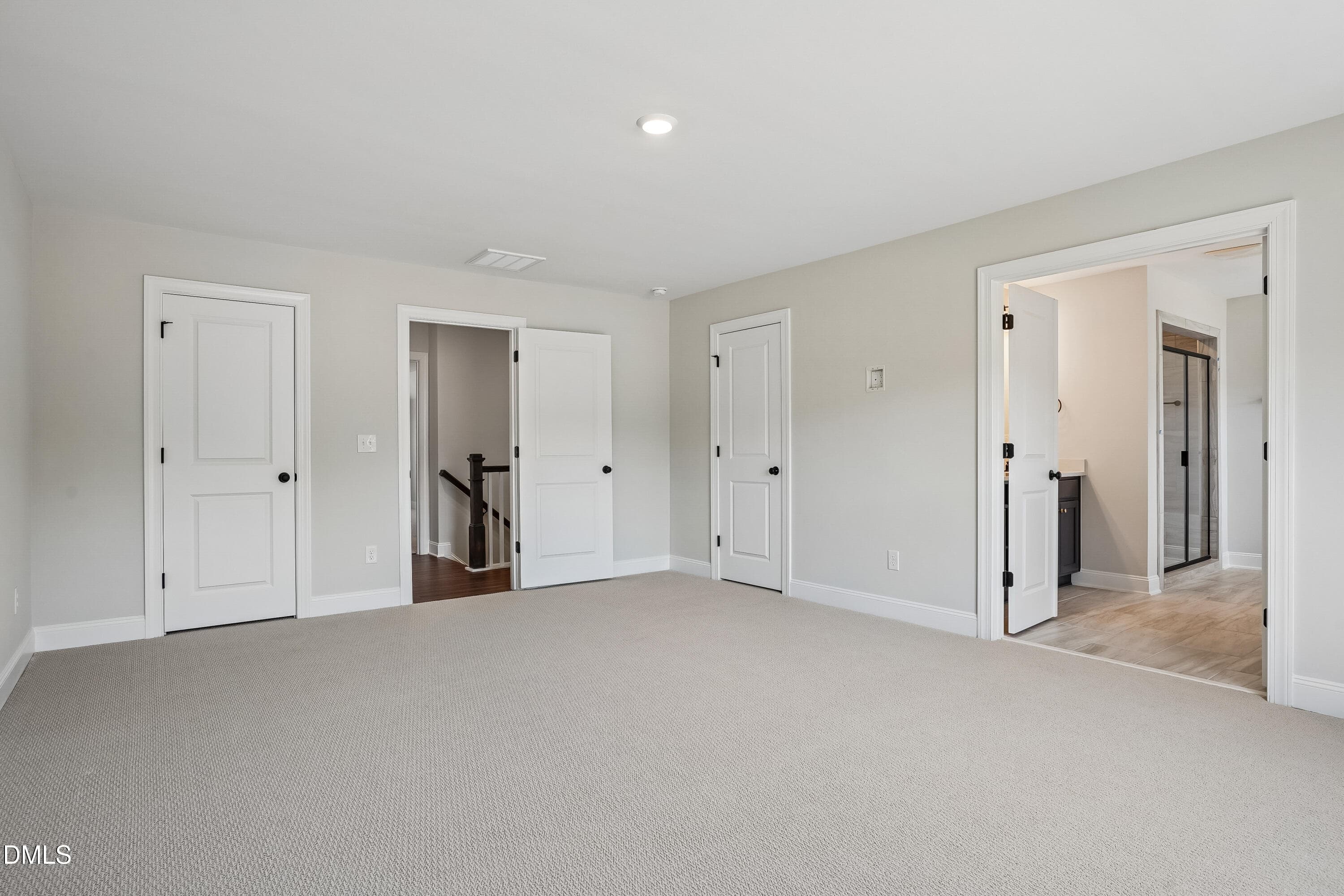 20-Primary Bedroom - 7209 Blue Run Lane, Raleigh, NC 27604, Raleigh