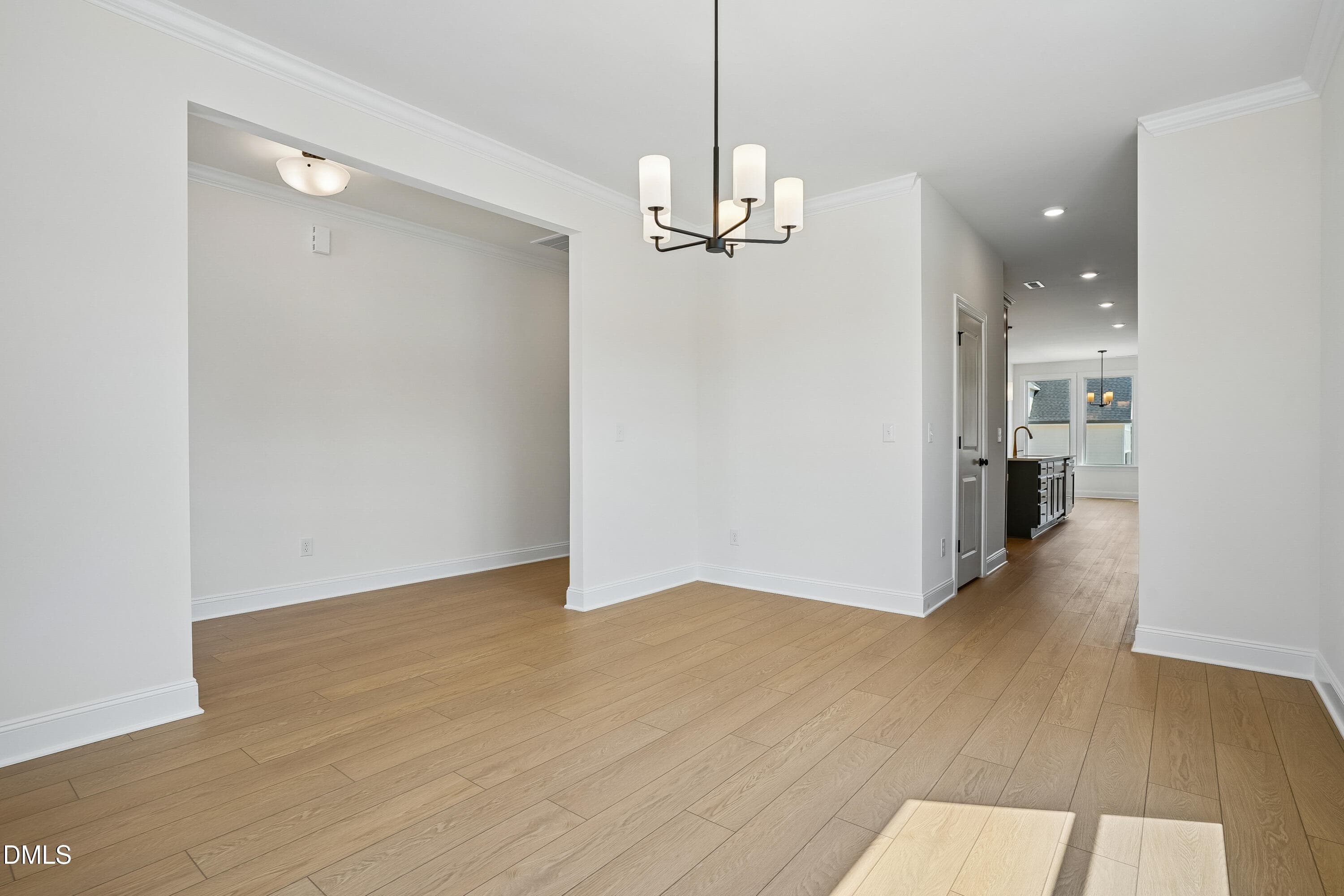 06-Dining Room - 7213 Blue Run Lane 13, Raleigh, NC 27604, Raleigh