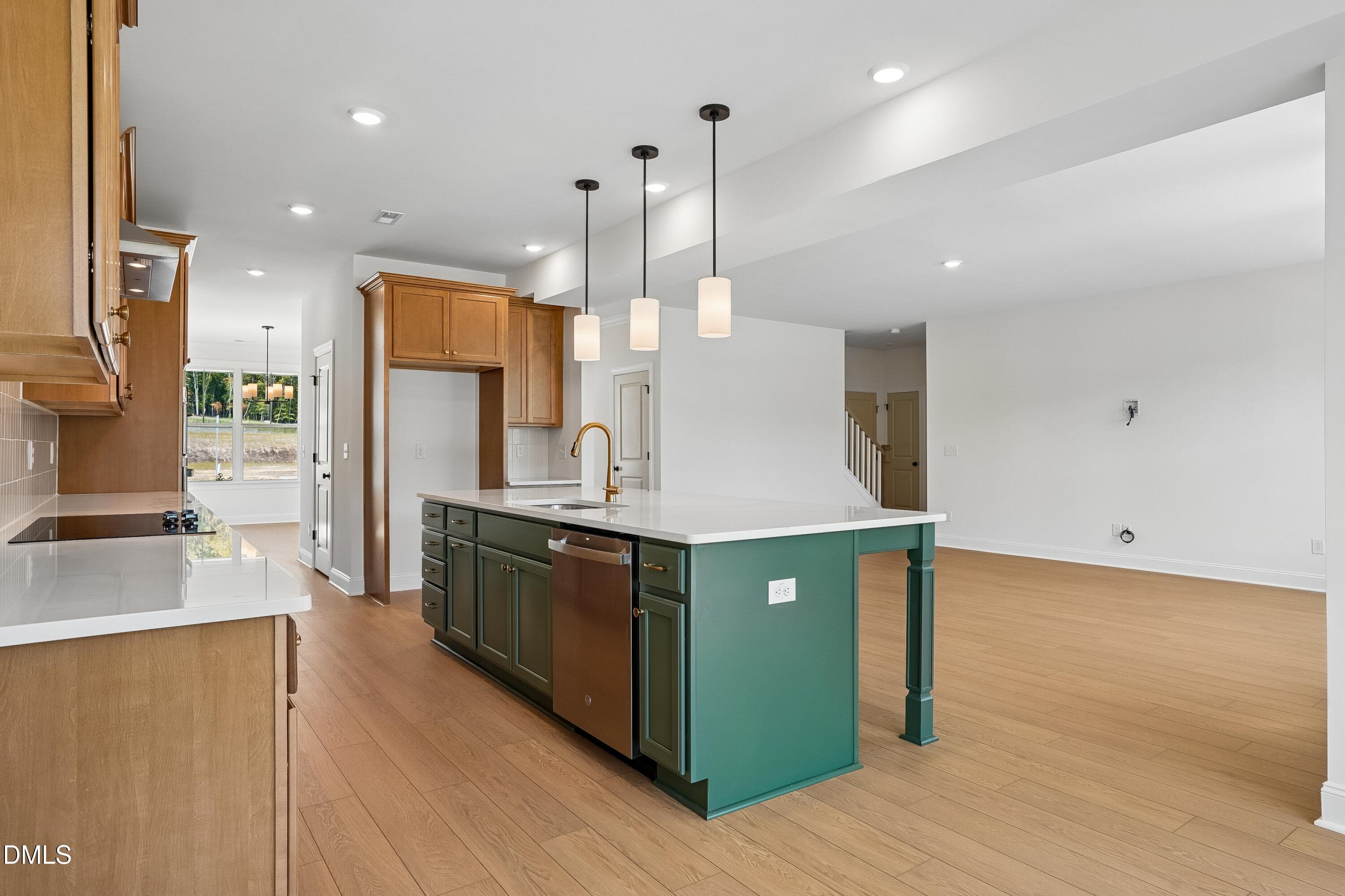 07-Kitchen - 7213 Blue Run Lane 13, Raleigh, NC 27604, Raleigh