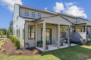Brookside 24 - 1152 Moraine Rdg Road, Apex, NC 27502