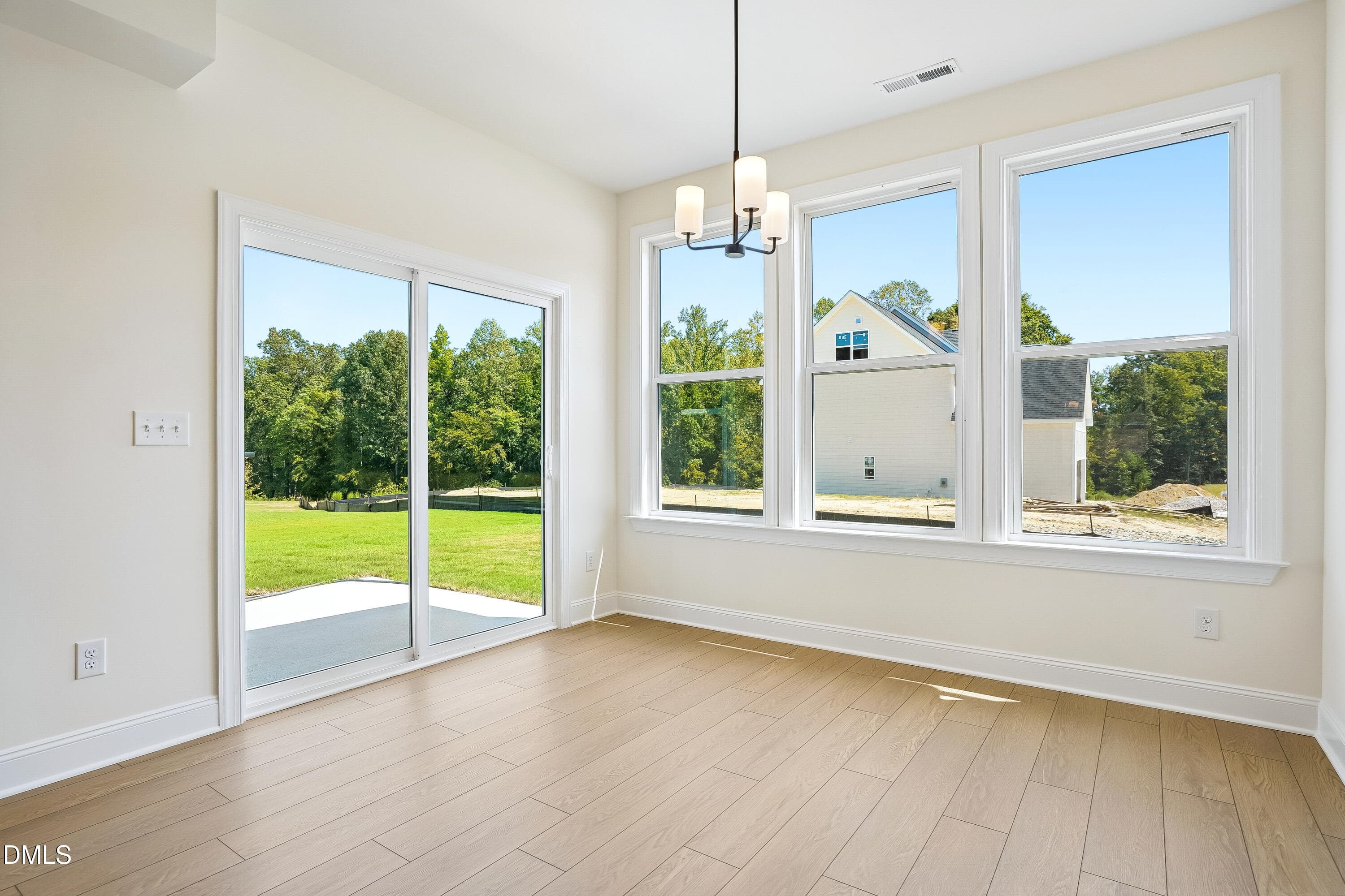 10-Breakfast Room - 7213 Blue Run Lane 13, Raleigh, NC 27604, Raleigh