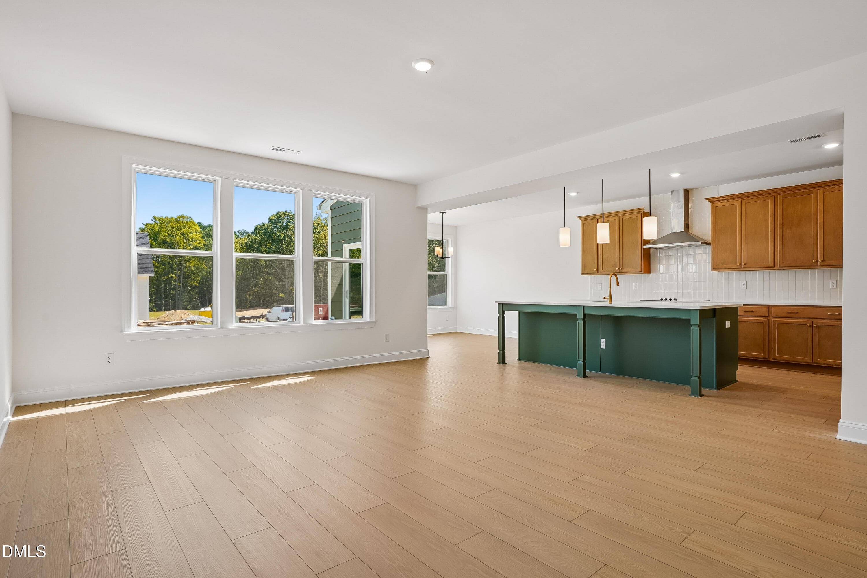 11-Living Room - 7213 Blue Run Lane 13, Raleigh, NC 27604, Raleigh