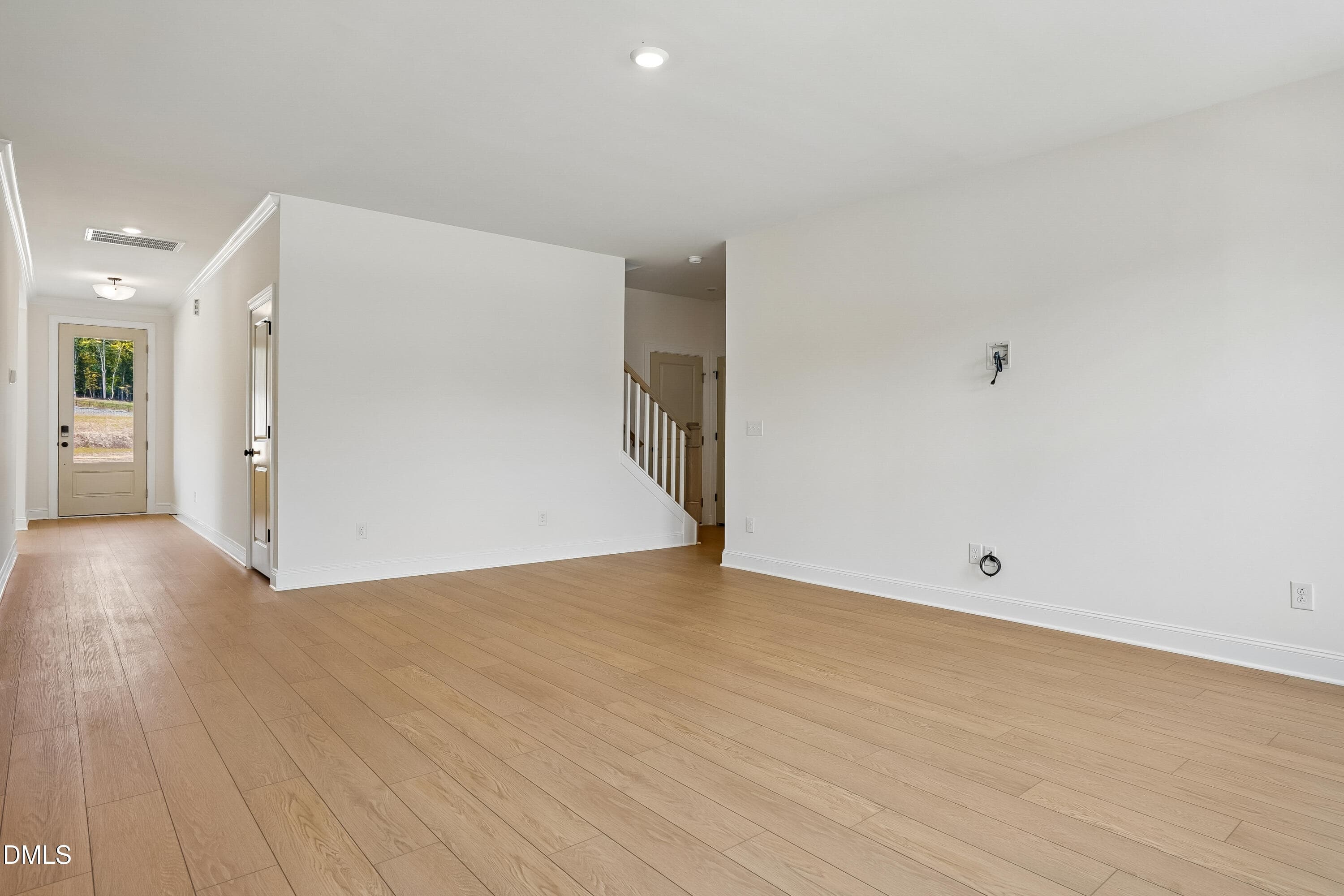 13-Living Room - 7213 Blue Run Lane 13, Raleigh, NC 27604, Raleigh