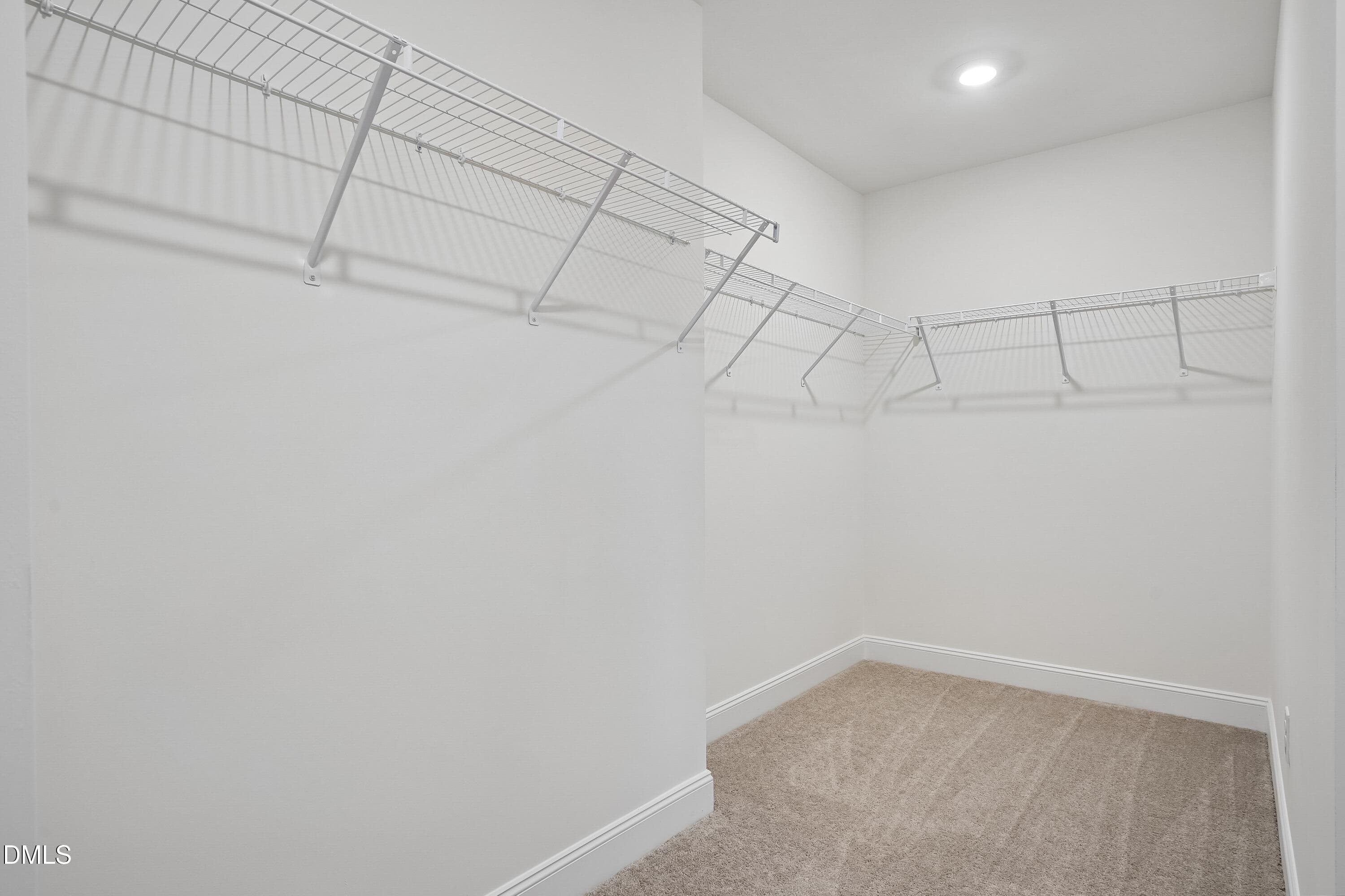 18-Walk In Closet - 7213 Blue Run Lane 13, Raleigh, NC 27604, Raleigh
