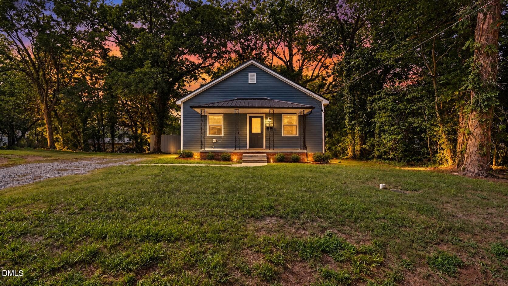 600 town twilight - 600 Town Branch Road, Graham, NC 27253