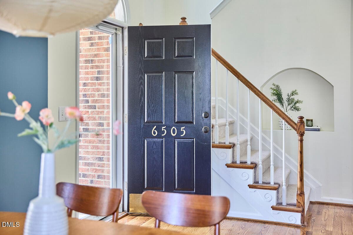 5 - 6505 Caverstone Lane, Durham, NC 27713, Durham