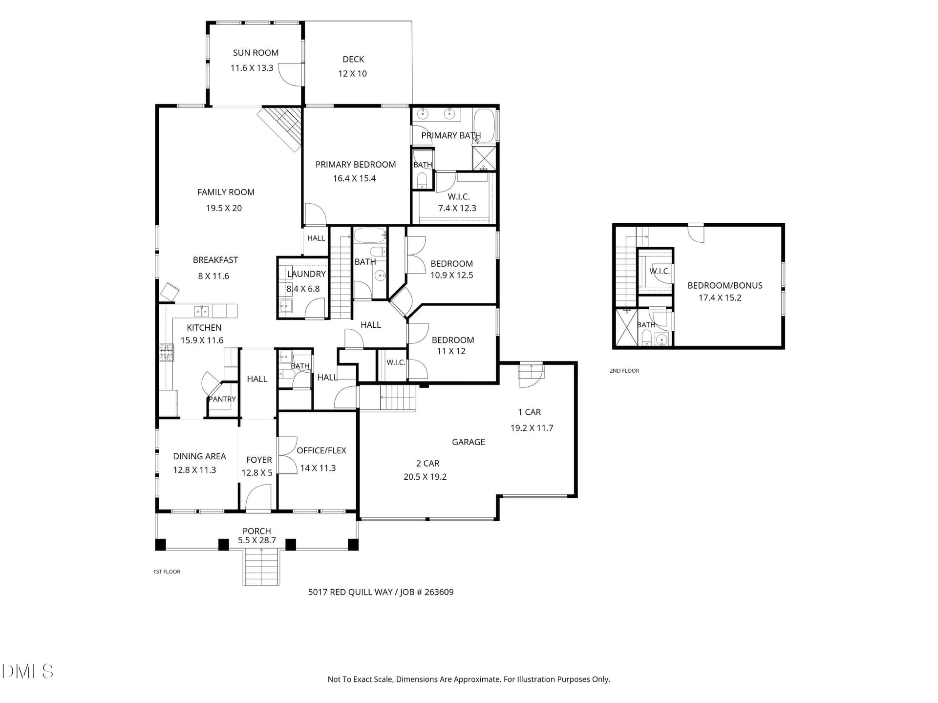 all_floors_5017_red_quill_way_wake_fores - 5017 Red Quill Way, Wake Forest, NC 27587