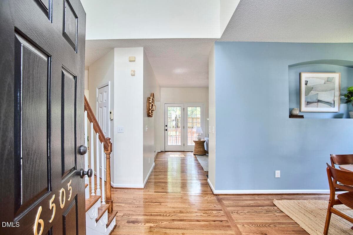 4 - 6505 Caverstone Lane, Durham, NC 27713, Durham