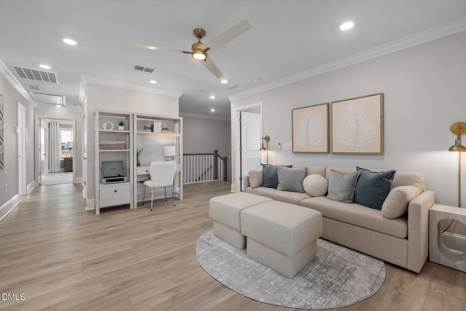 SAUN- Continental Model Home (18) - 55 Twig Ponds Way, Angier, NC 27501