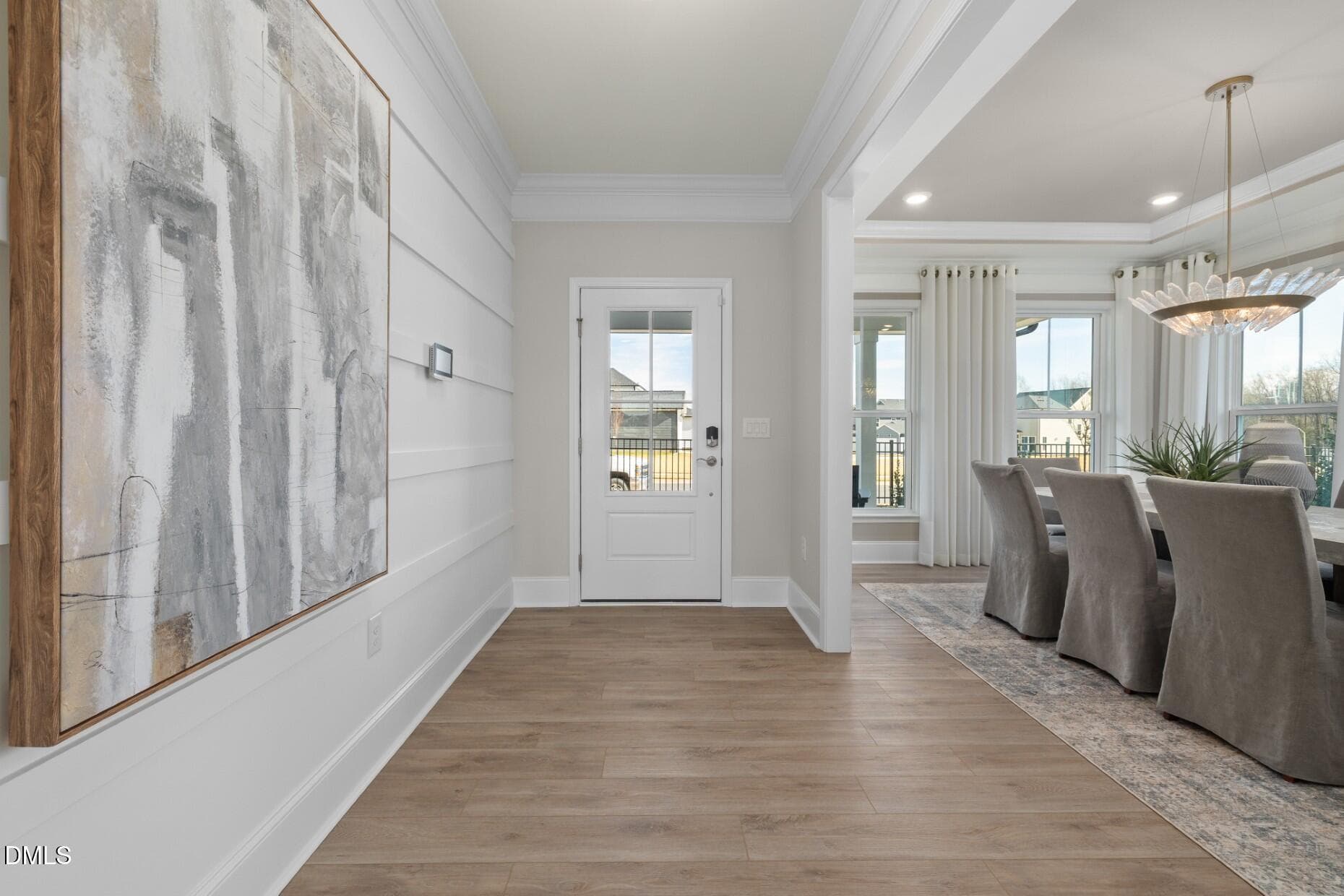 SAUN- Continental Model Home (20) - 55 Twig Ponds Way, Angier, NC 27501, Angier