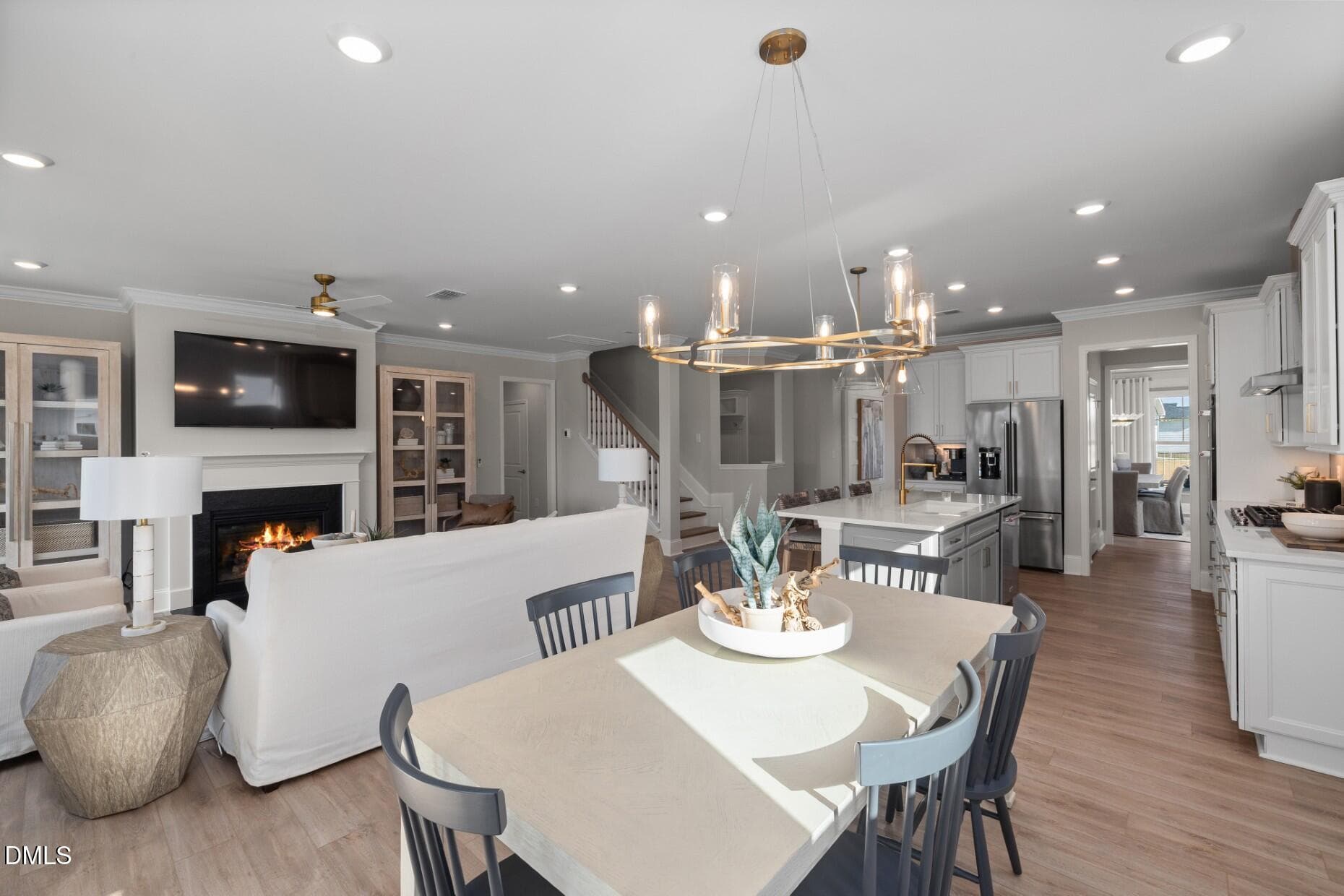 SAUN- Continental Model Home (28) - 55 Twig Ponds Way, Angier, NC 27501