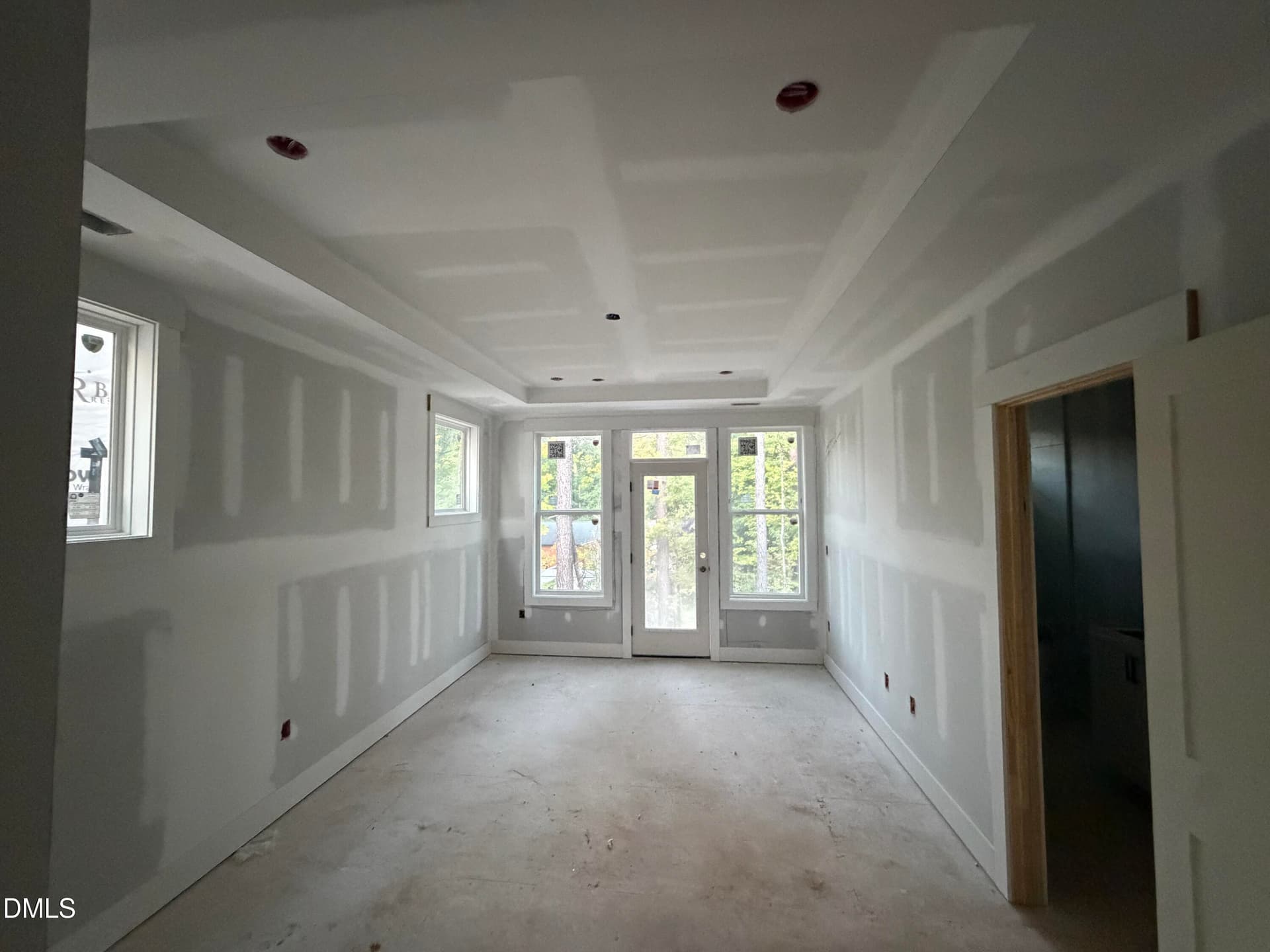Primary Bedroom 9/9/26 - 626 Cable Court, Apex, NC 27523