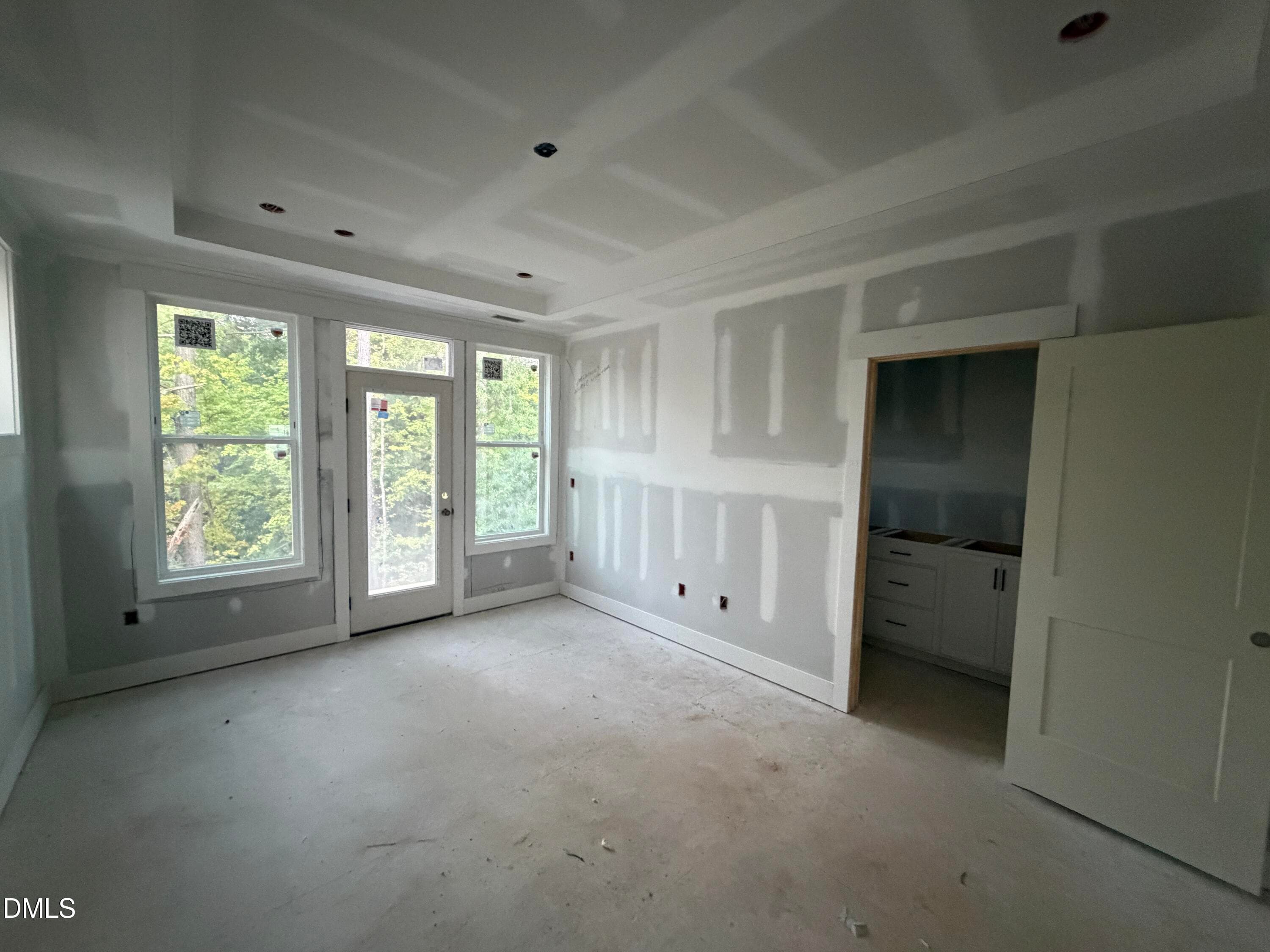 Primary Bedroom 9/9/26 - 626 Cable Court, Apex, NC 27523