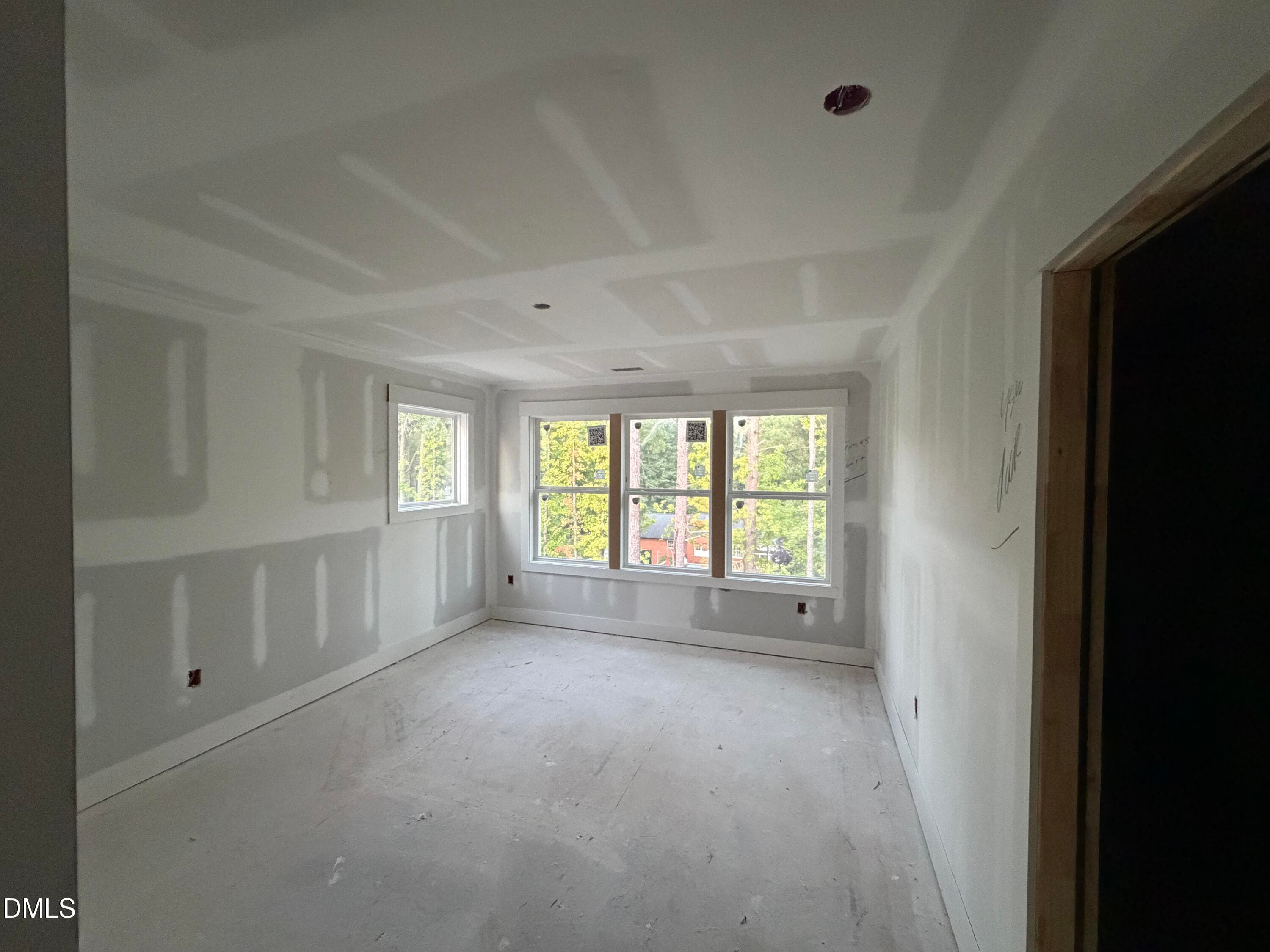 Guest Bedroom / Flex Room 9/9/26 - 626 Cable Court, Apex, NC 27523