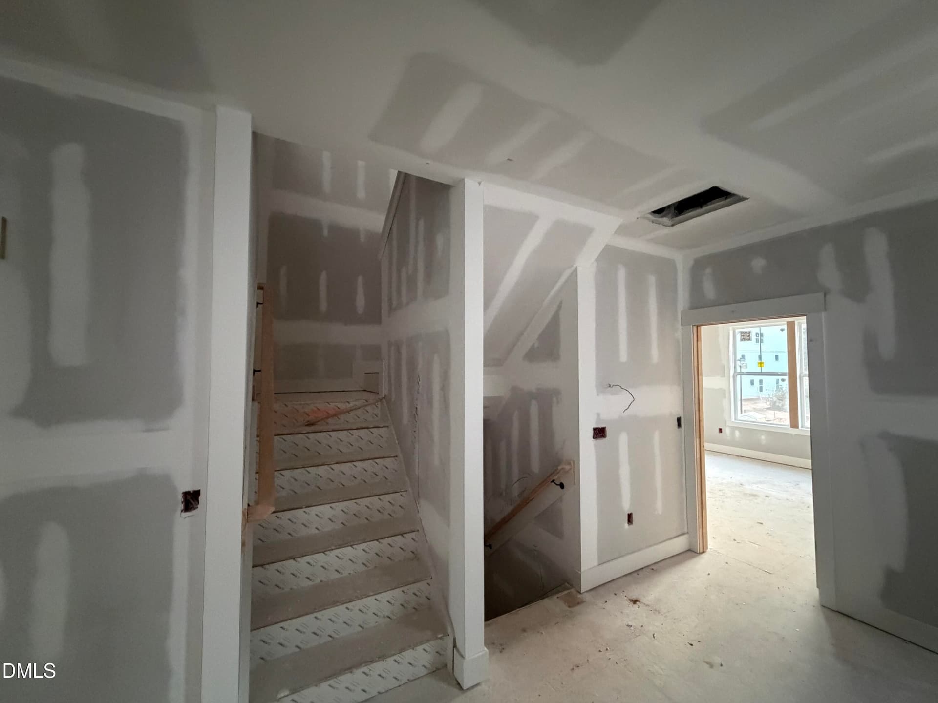 Second-Floor Hallway 9/9/26 - 626 Cable Court, Apex, NC 27523