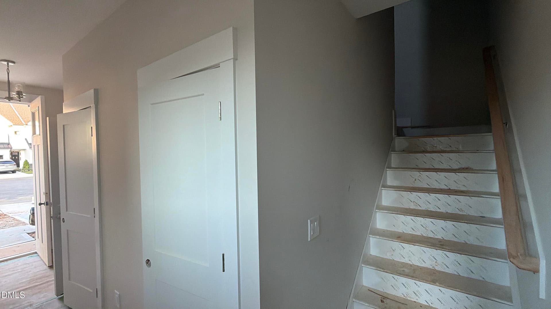 Foyer & Staircase 9/9/26 - 626 Cable Court, Apex, NC 27523