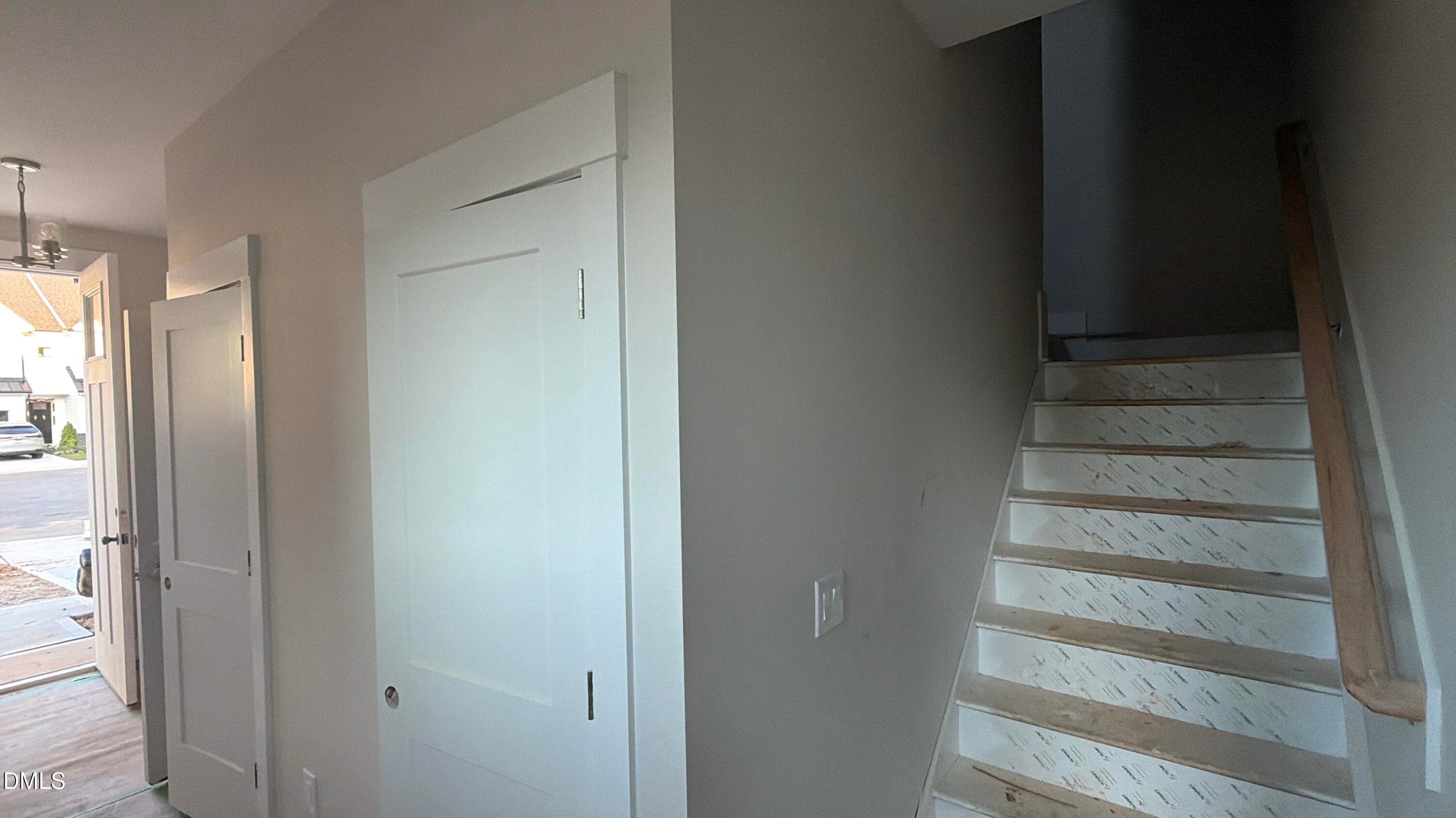 Foyer & Staircase 9/9/26 - 626 Cable Court, Apex, NC 27523