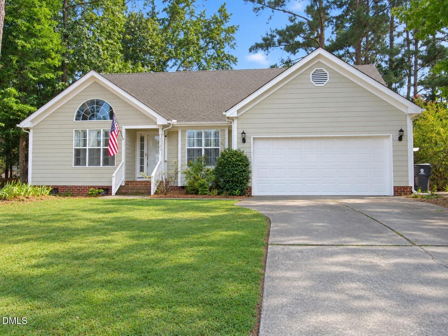 Front view - 2723 Clifton Avenue, Creedmoor, NC 27522