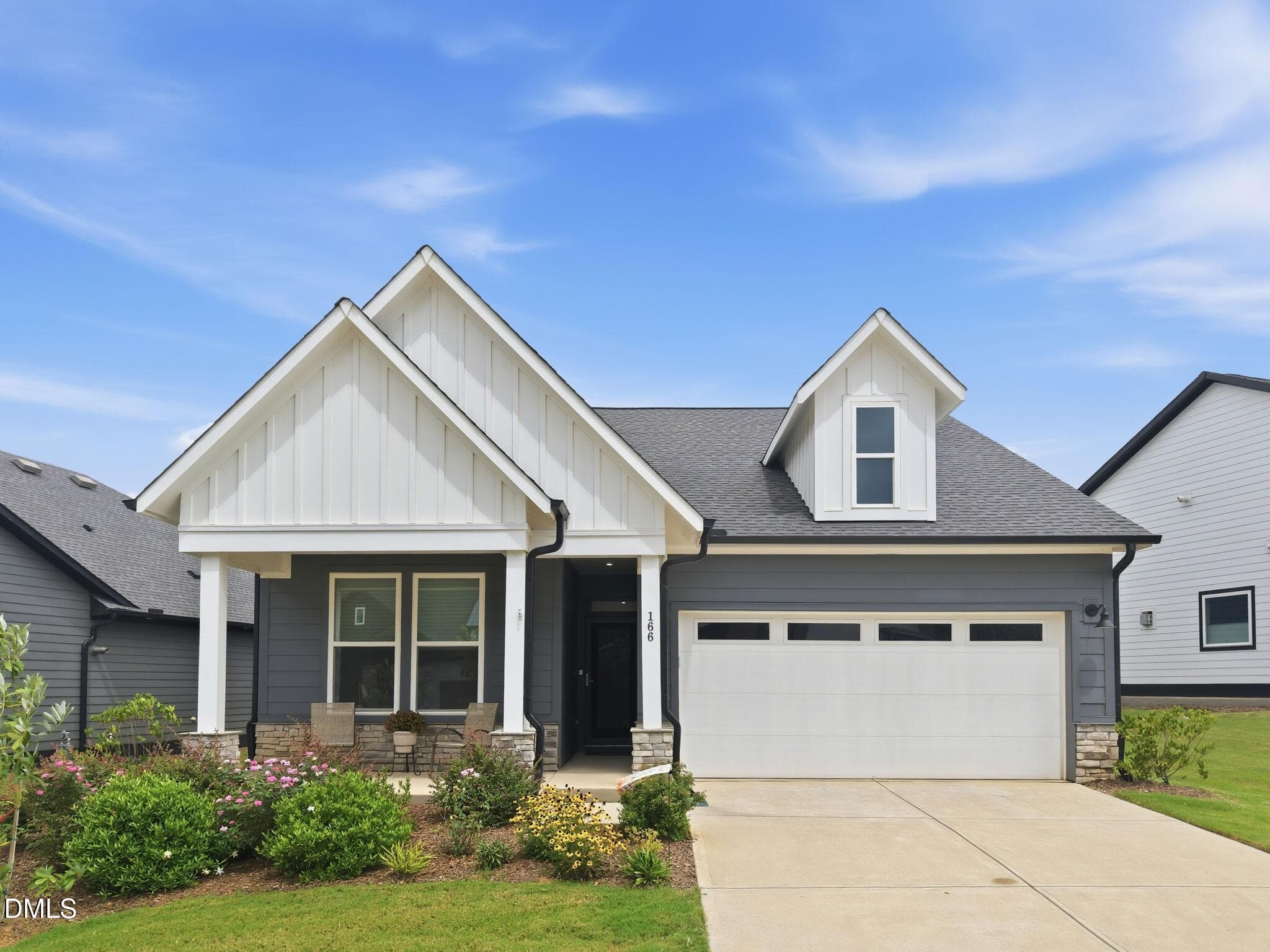 FrontPic - 166 Imagine Way, Pittsboro, NC 27312