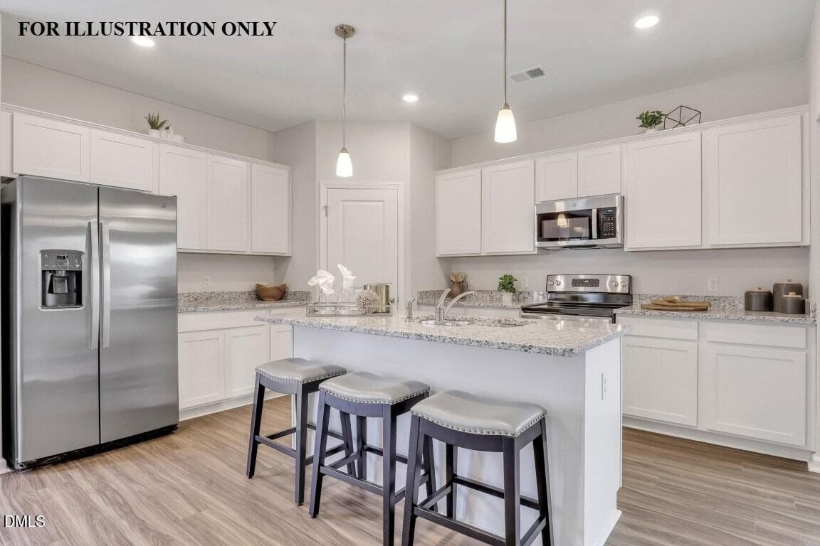 TELFAIR - B (1) - 56 Mistflower Drive, Youngsville, NC 27596, Youngsville