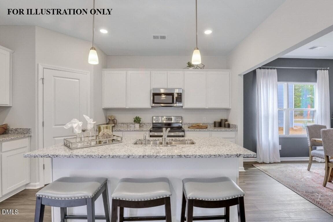 TELFAIR - B (2) - 56 Mistflower Drive, Youngsville, NC 27596, Youngsville