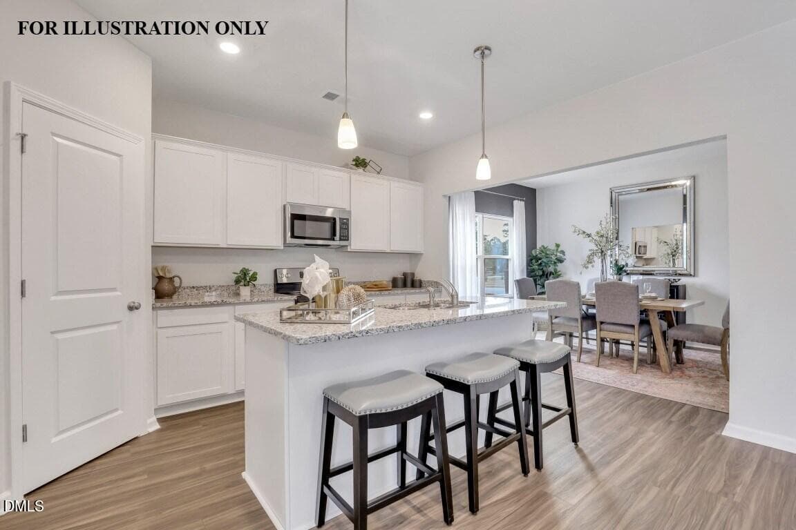 TELFAIR - B (4) - 56 Mistflower Drive, Youngsville, NC 27596, Youngsville