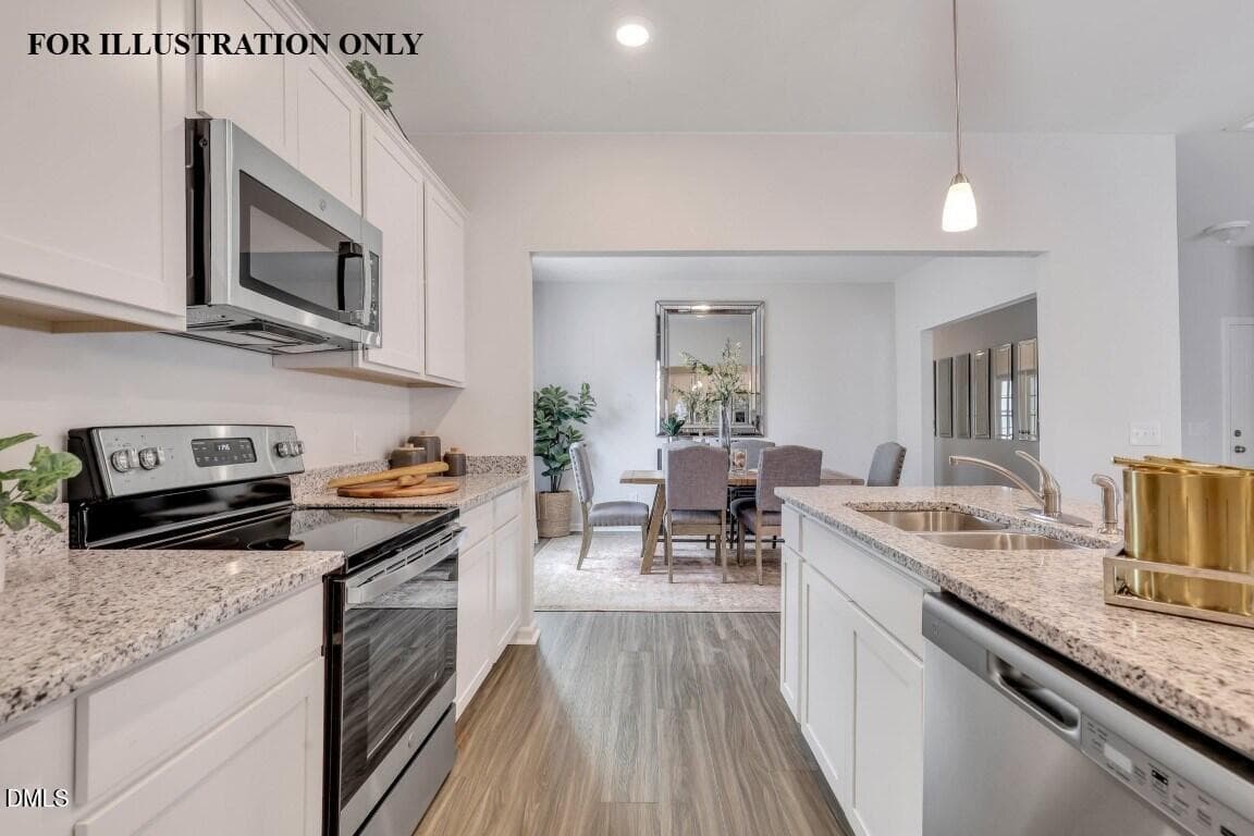 TELFAIR - B (5) - 56 Mistflower Drive, Youngsville, NC 27596, Youngsville