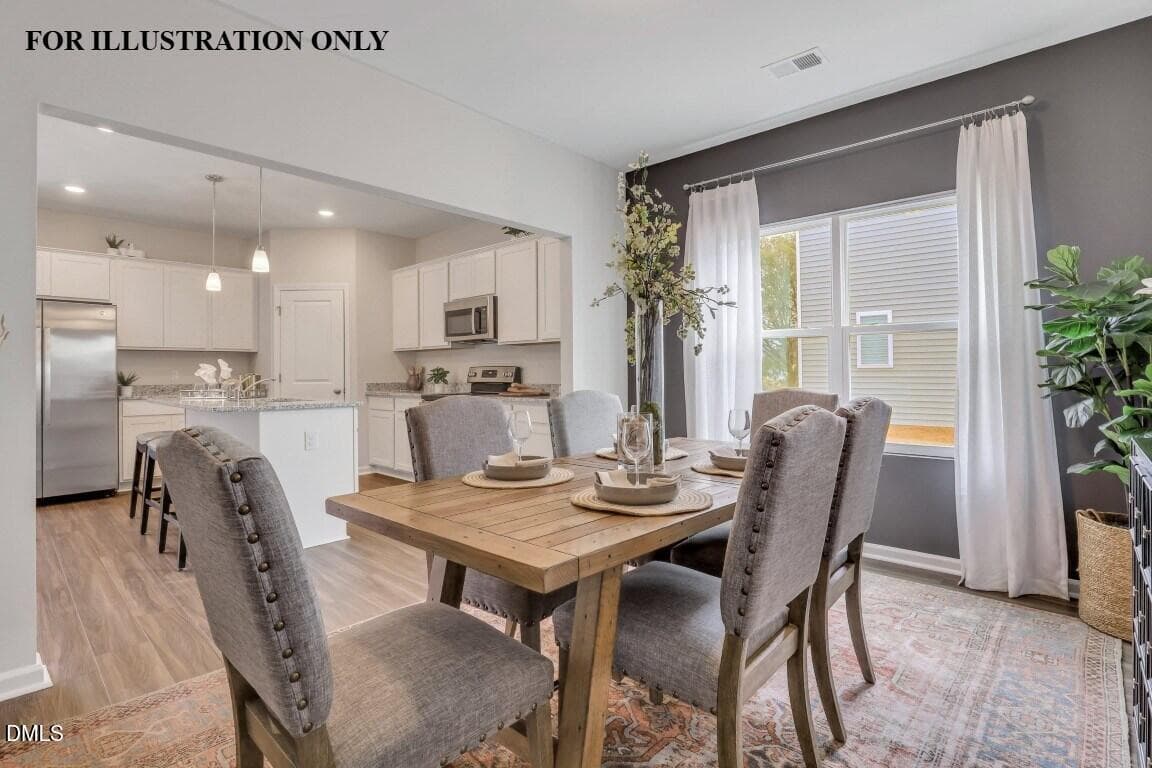 TELFAIR - B (7) - 56 Mistflower Drive, Youngsville, NC 27596, Youngsville