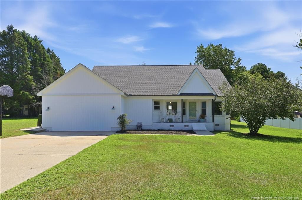 Photo 1 - 6605 Walnut Cove Drive, Raleigh, NC 27603, Raleigh
