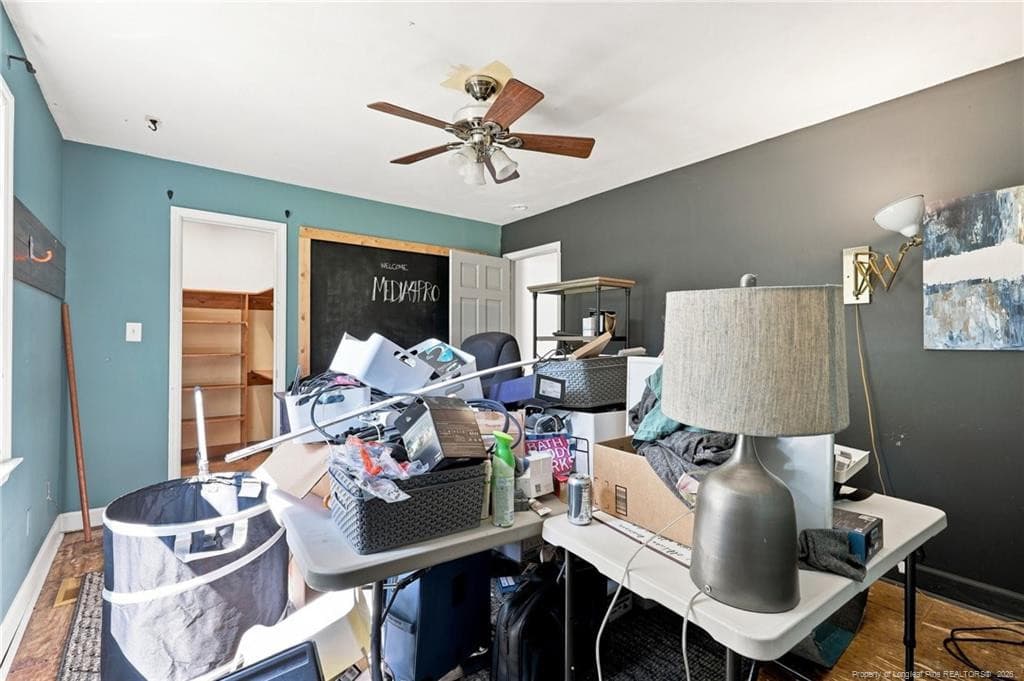 not cleaned out yet - 6605 Walnut Cove Drive, Raleigh, NC 27603, Raleigh