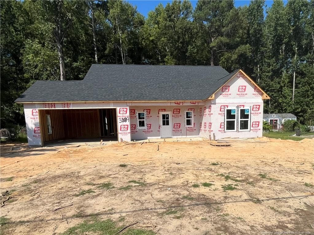 update as of 9/2 - 3089 Coleman Road, Eastover, NC 28312, Eastover