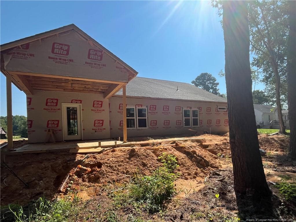 Update as of 9/2 - 3015 Coleman Road, Eastover, NC 28312, Eastover