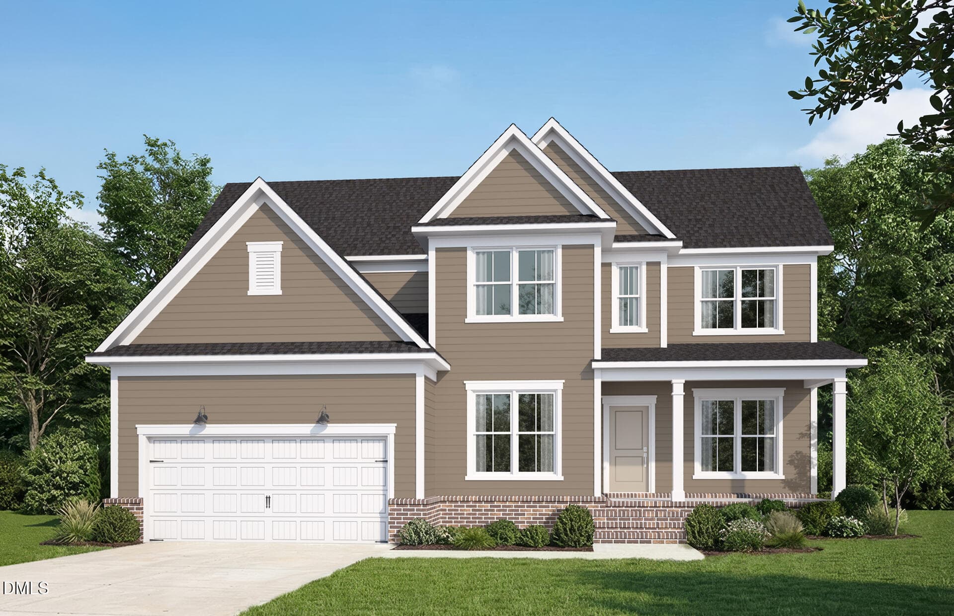 Vanderbilt 73 - Scheme 5 web - 120 Canopy Whispers Way, Angier, NC 27501