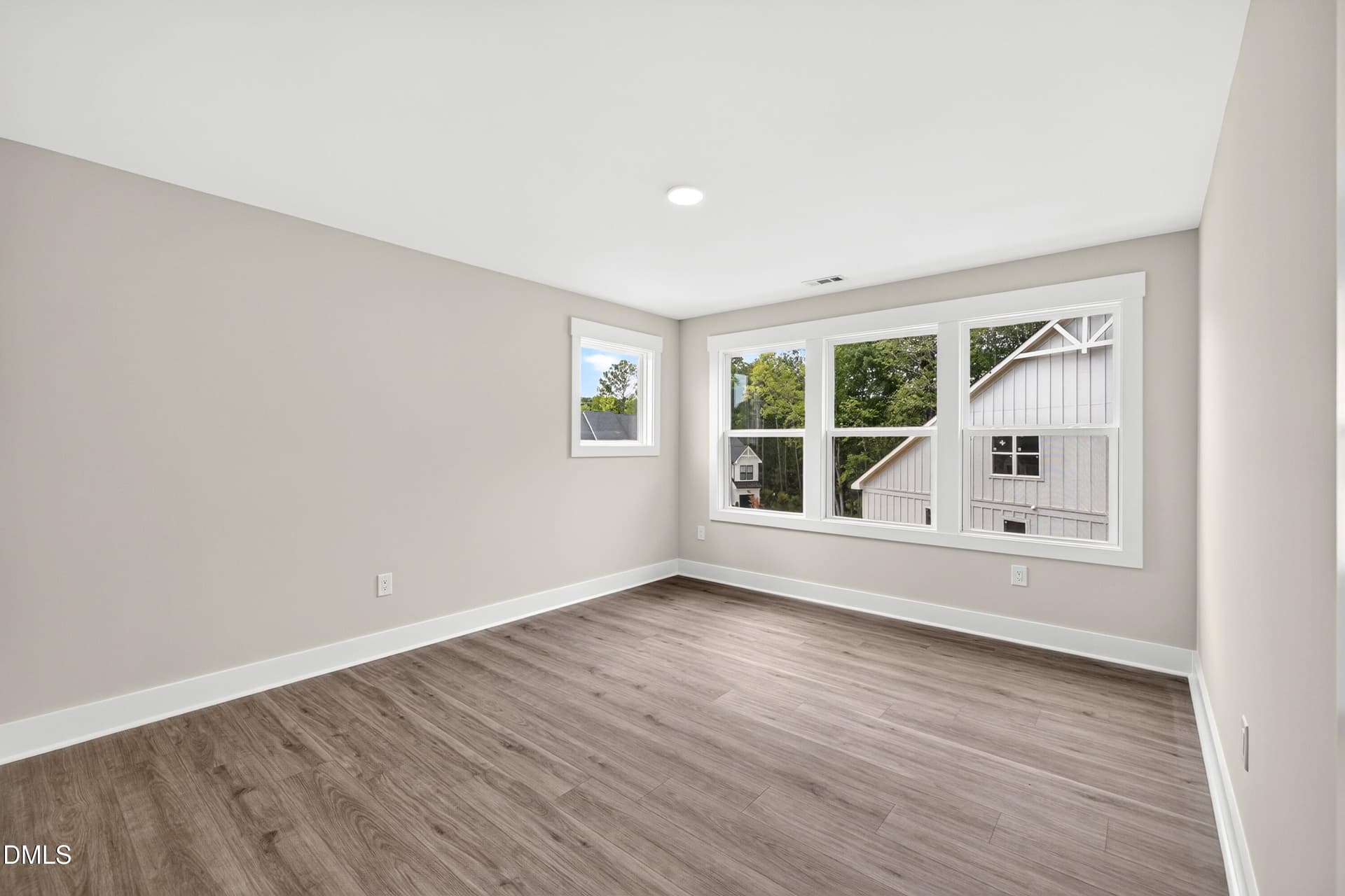 Model Home Additional Bedroom - 626 Cable Court, Apex, NC 27523