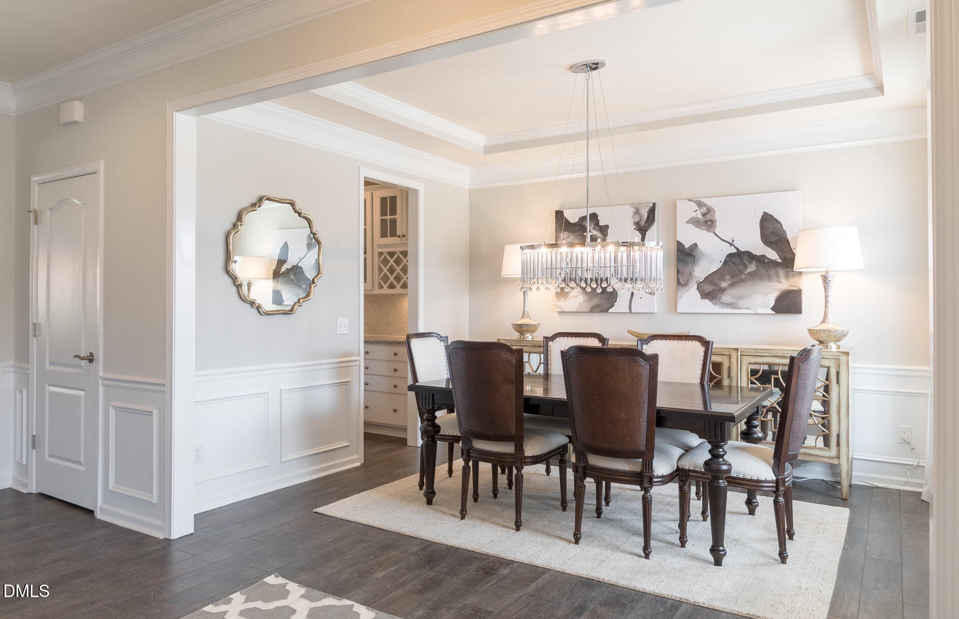 Olmsted-Vanderbilt-Foyer1 - 120 Canopy Whispers Way, Angier, NC 27501