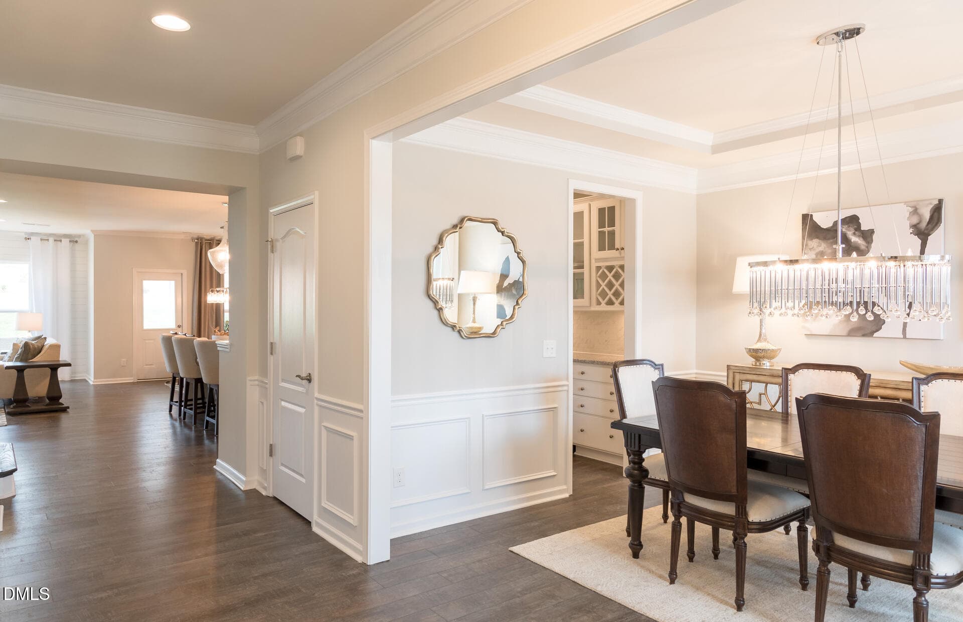 Olmsted-Vanderbilt-Foyer2 - 120 Canopy Whispers Way, Angier, NC 27501