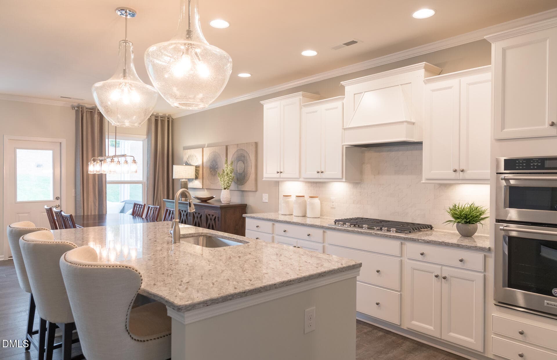 Olmsted-Vanderbilt-Kitchen6 - 120 Canopy Whispers Way, Angier, NC 27501