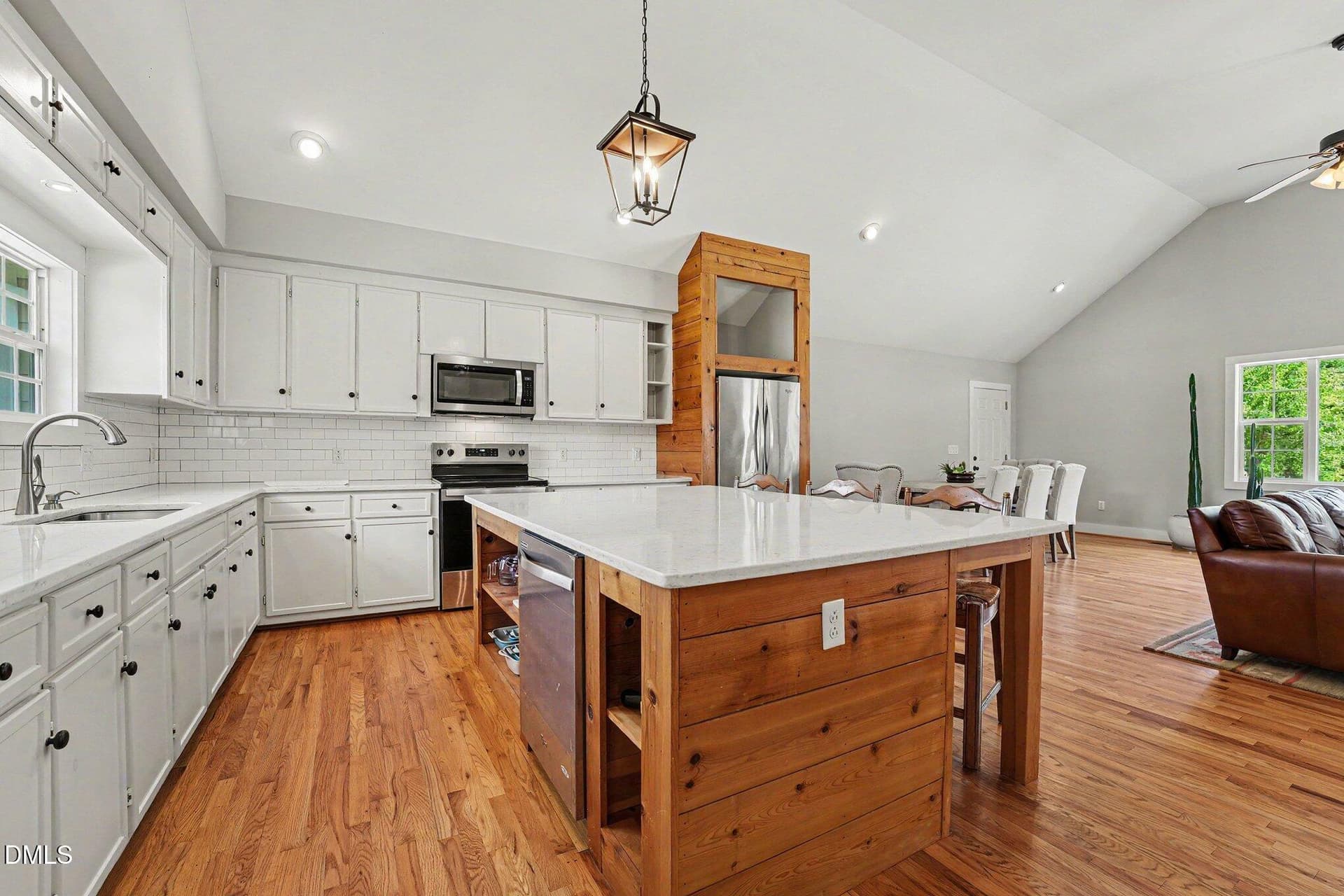 KITCHEN - 6812 Pulley Town Road, Wake Forest, NC 27587