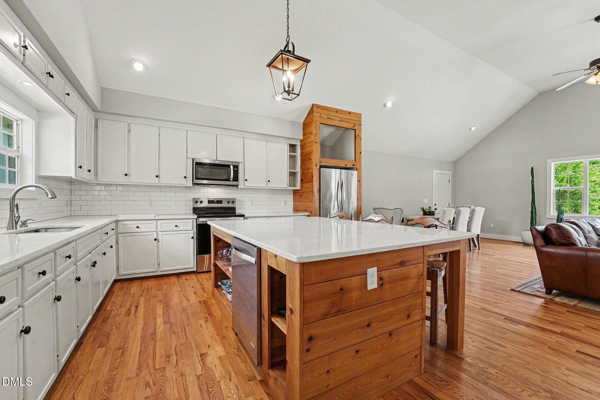 KITCHEN - 6812 Pulley Town Road, Wake Forest, NC 27587