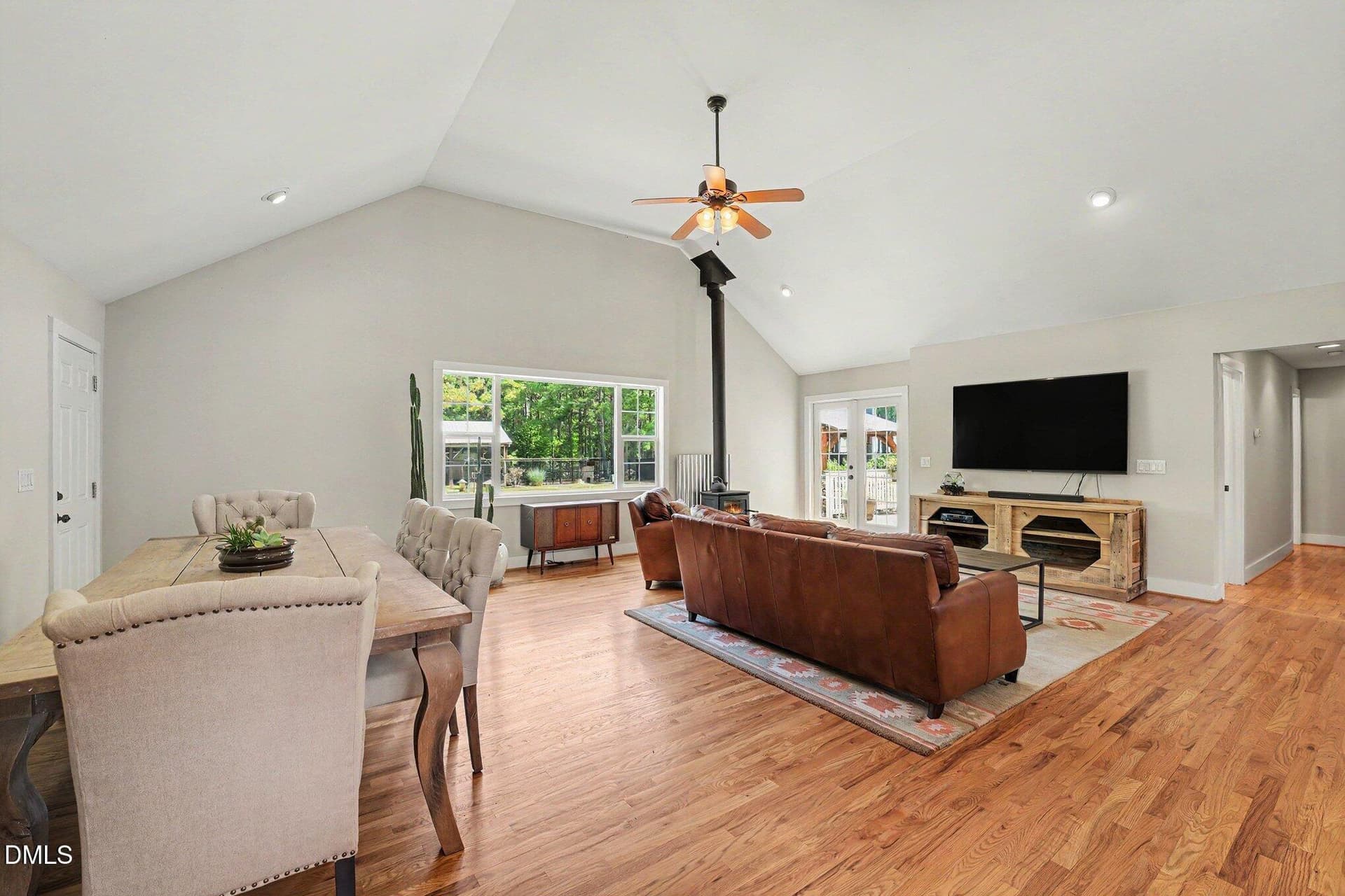 FAMILY ROOM - 6812 Pulley Town Road, Wake Forest, NC 27587